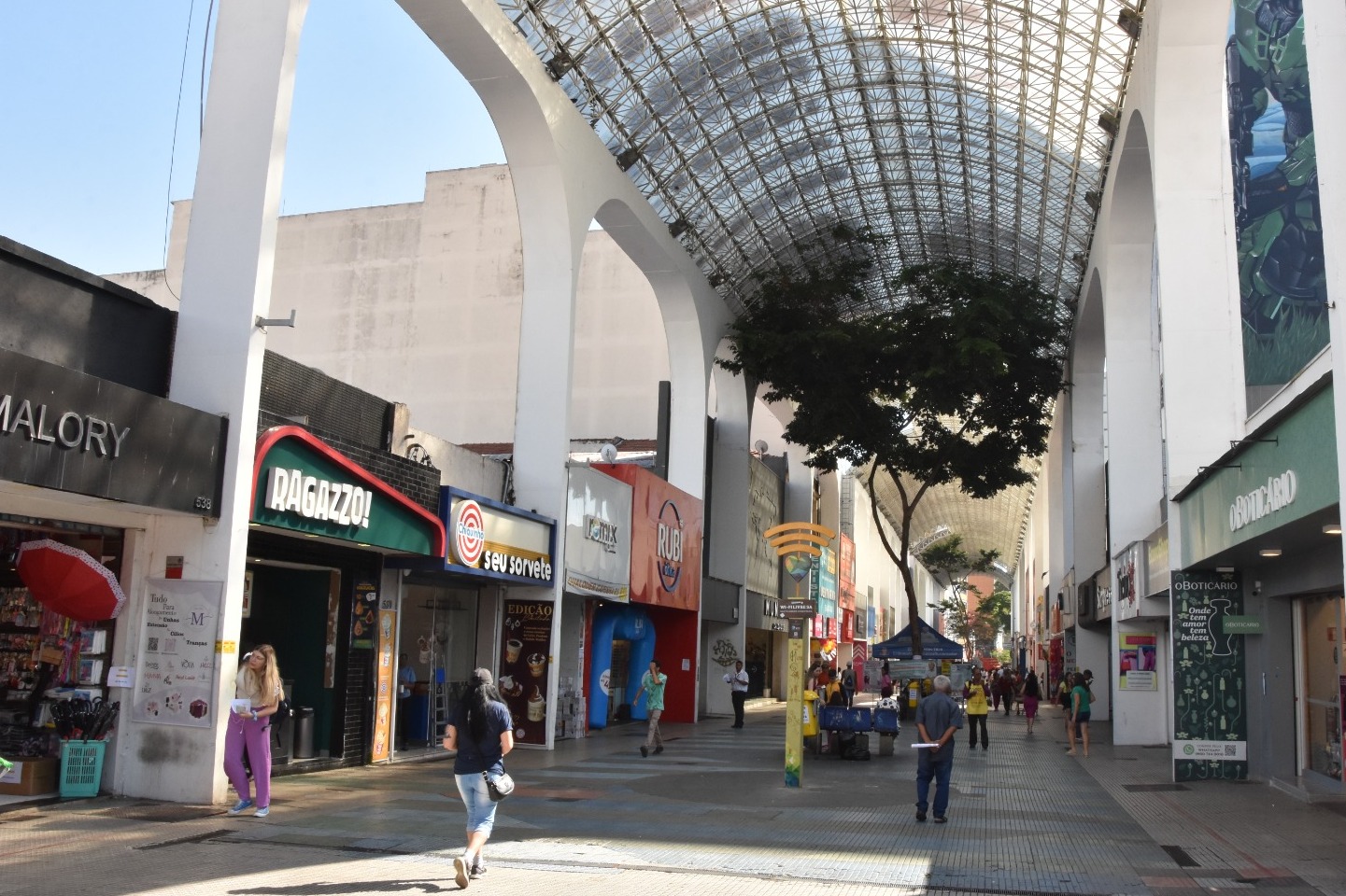 Santo André promove escuta pública sobre requalificação da Oliveira Lima e região central