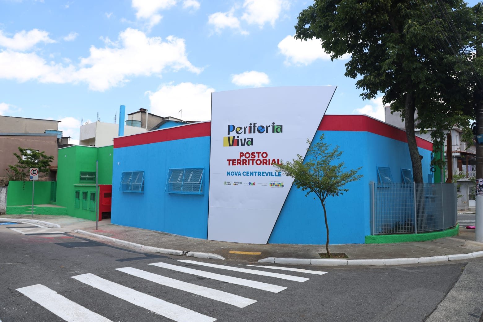 Santo André firma acordo com ONU-Habitat e avança na transformação do bairro Centreville