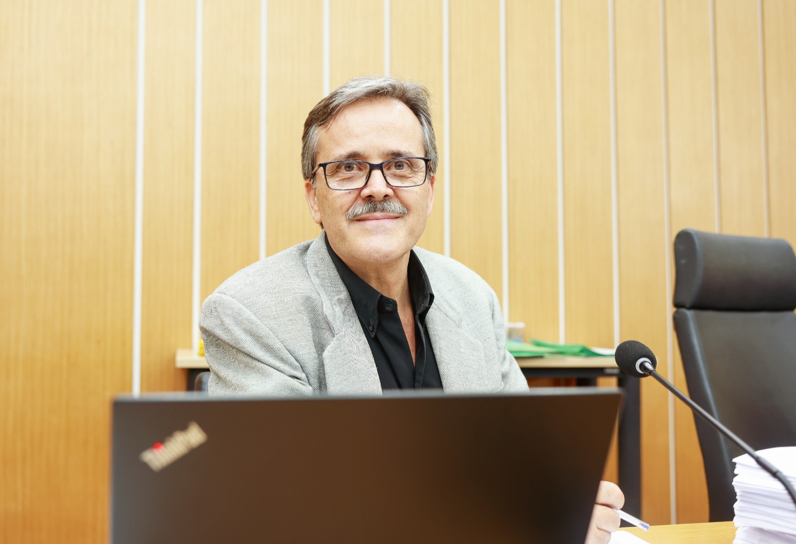 Marcos Fontes apresenta Voto de Congratulações à cientista Tatiana Coelho de Sampaio