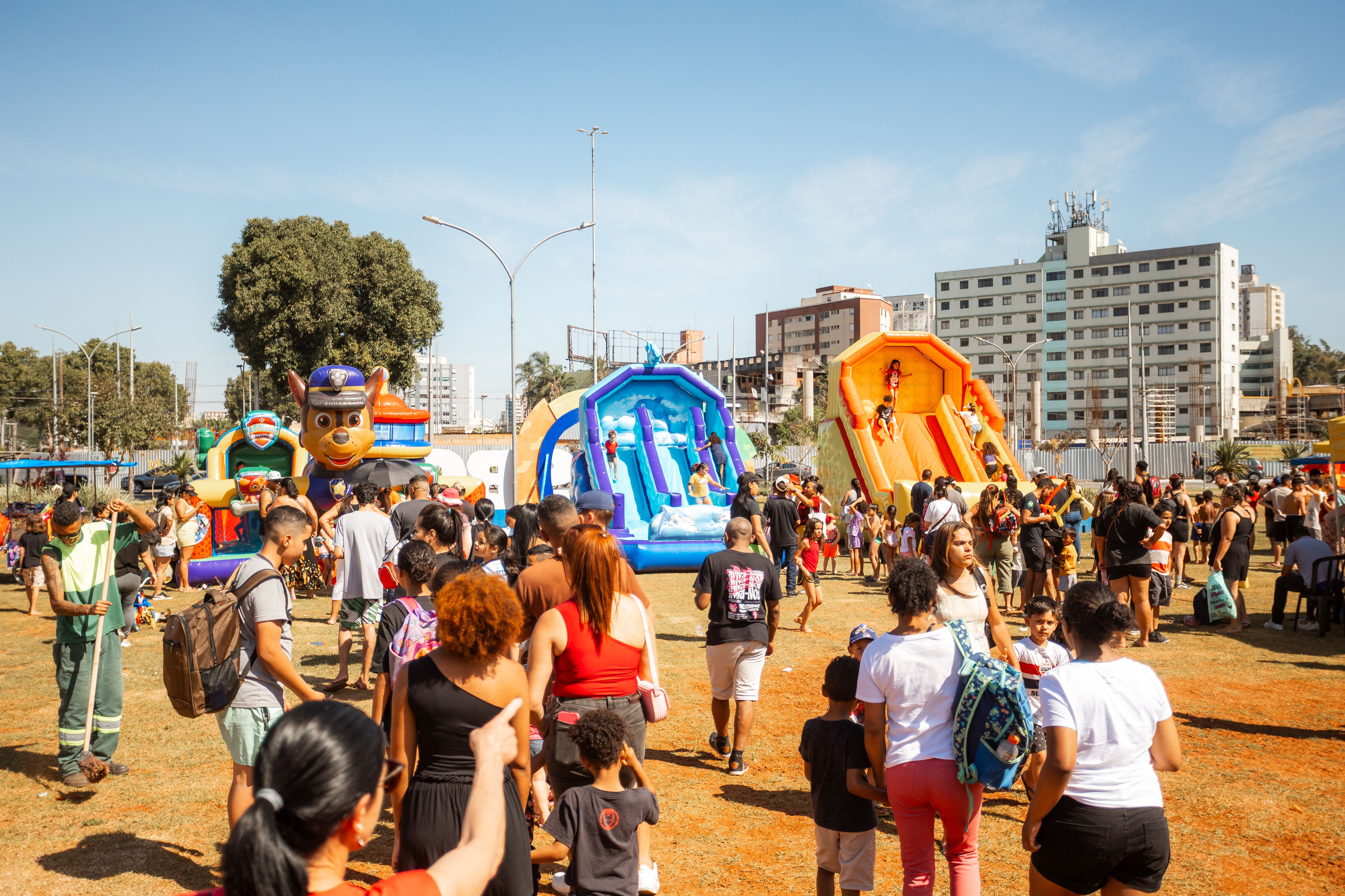 SBC 473 anos: Com 'Viva Família' na Esplanada, São Bernardo celebra aniversário com atrações culturais e de lazer gratuitas