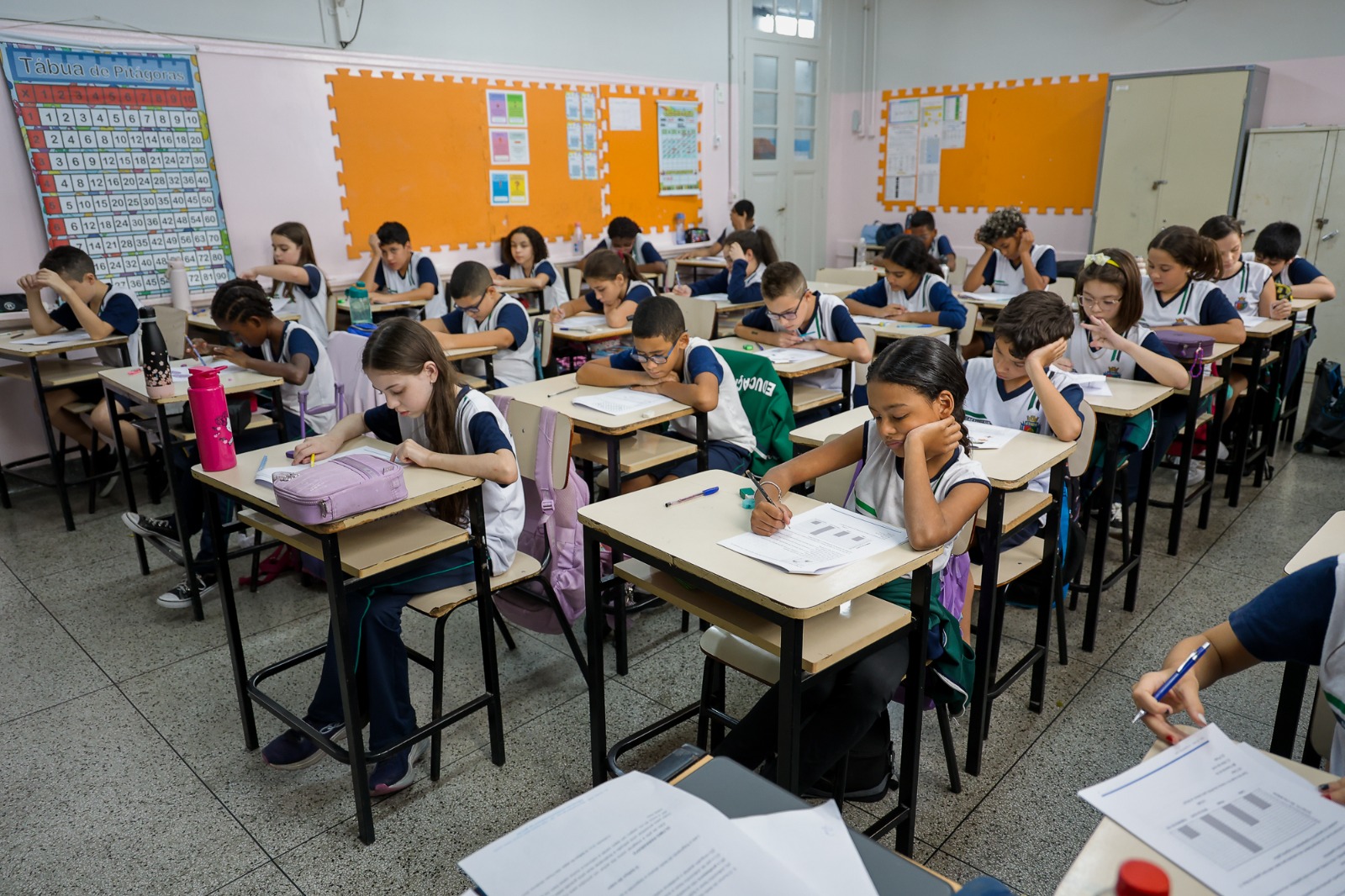 Prova São Caetano: avaliação estratégica orienta políticas educacionais na Rede Municipal
