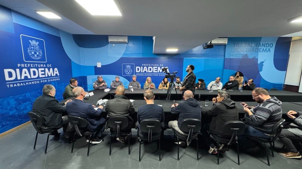 Ação integrada em Diadema prende 55 e reforça combate ao crime e aos pancadões