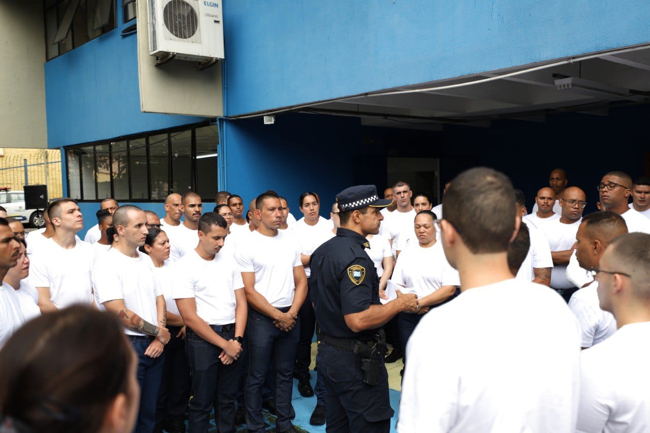 Diadema inicia formação de novos GCMs