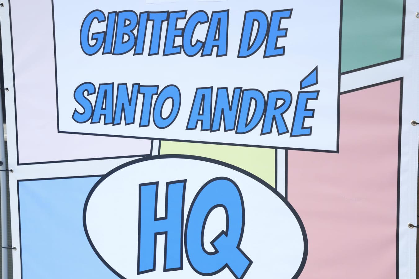 Após 10 anos, Santo André reabre Gibiteca nesta terça-feira