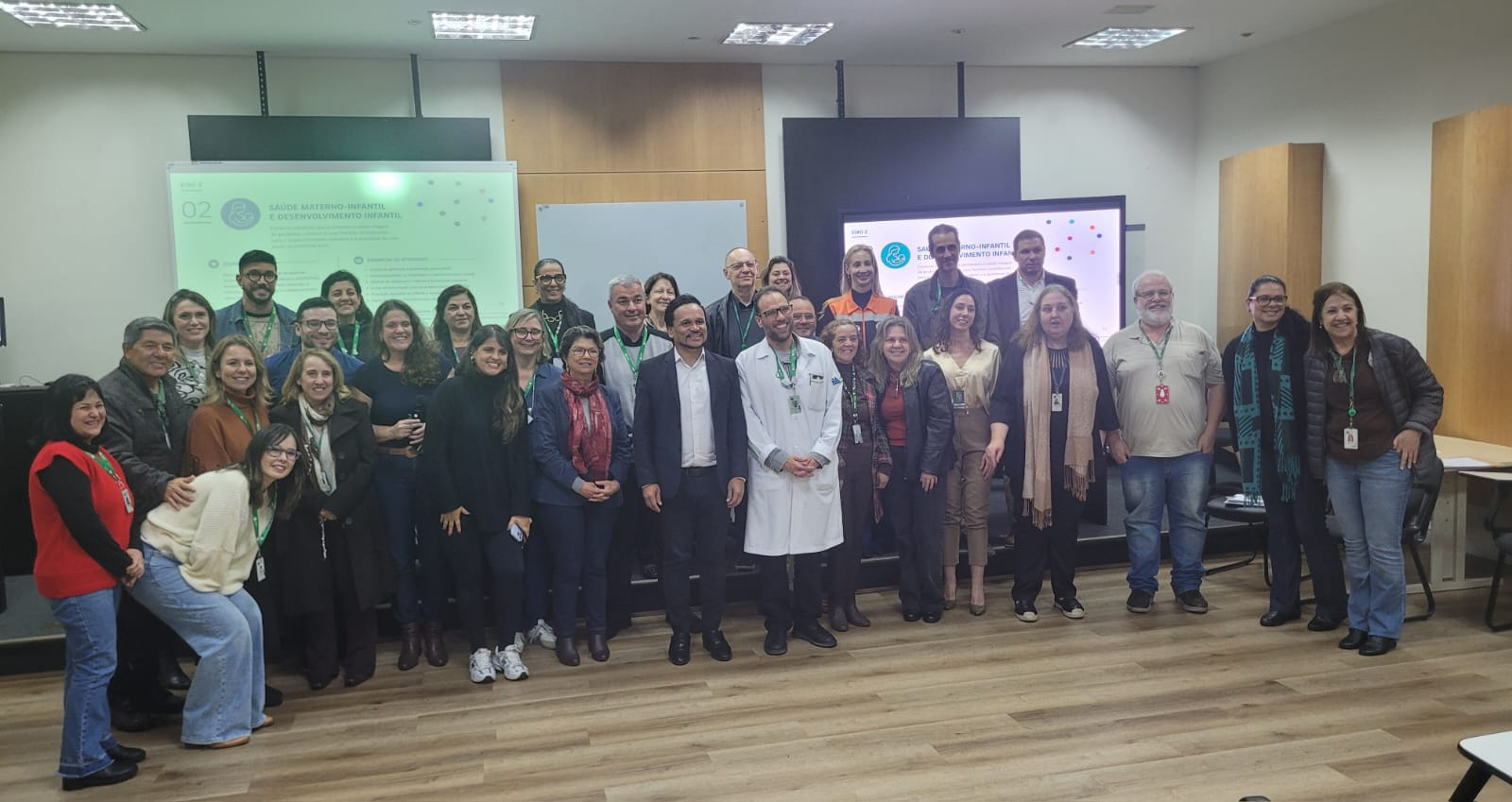 FMABC e Prefeitura de Santo André alinham parceria em saúde, meio ambiente e sustentabilidade