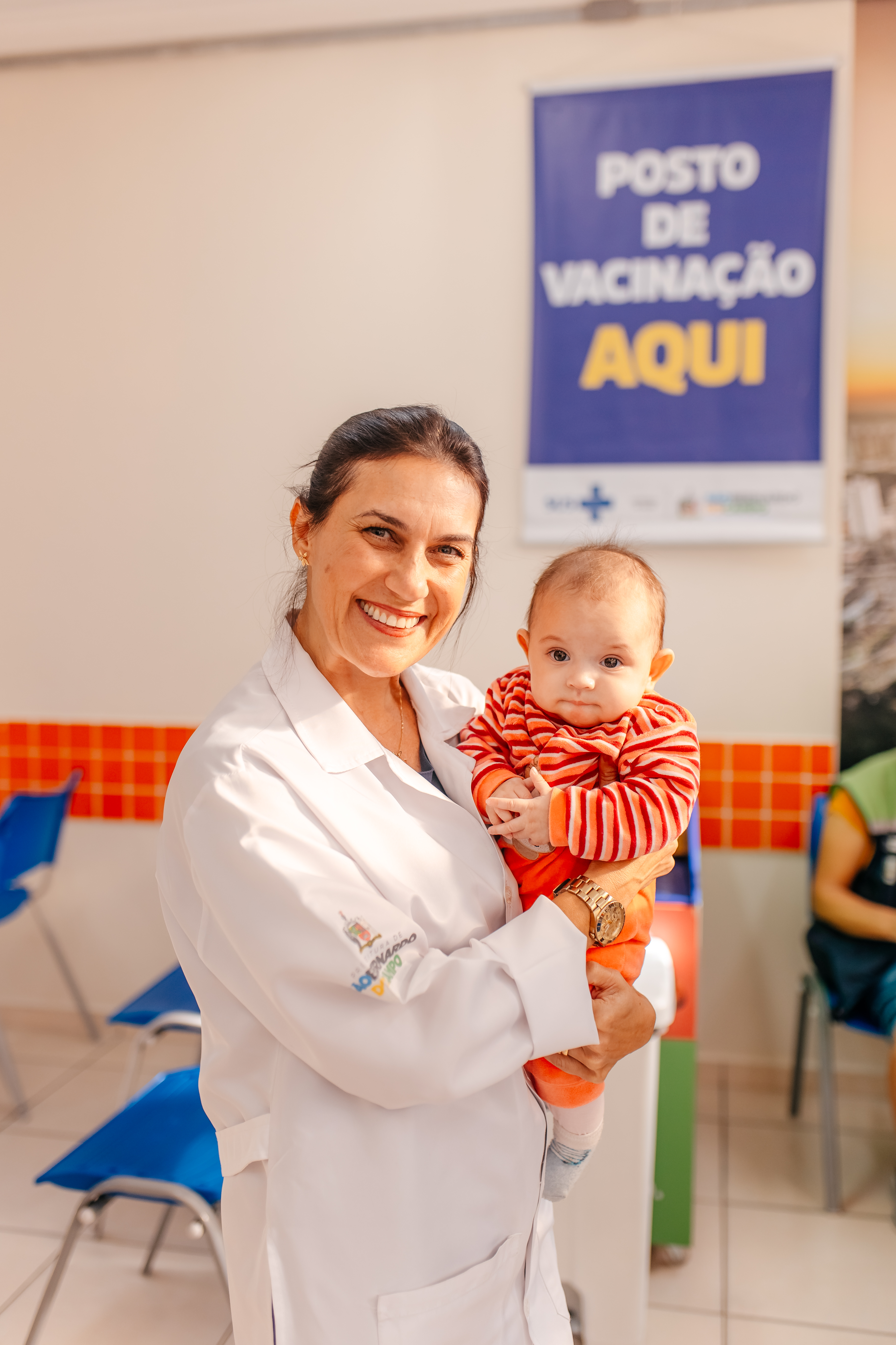 Com reorganização, UBSs de São Bernardo ampliam atendimentos em 10% e superam marca de 2,8 milhões em sete meses