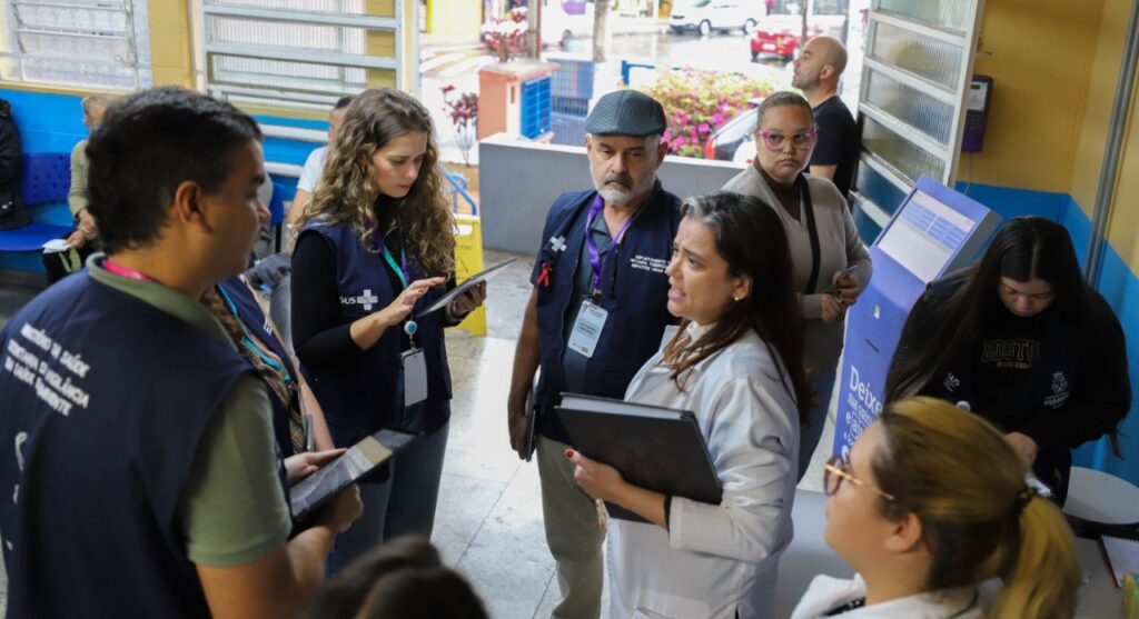 Diadema conquista selo prata na erradicação da transmissão vertical de HIV