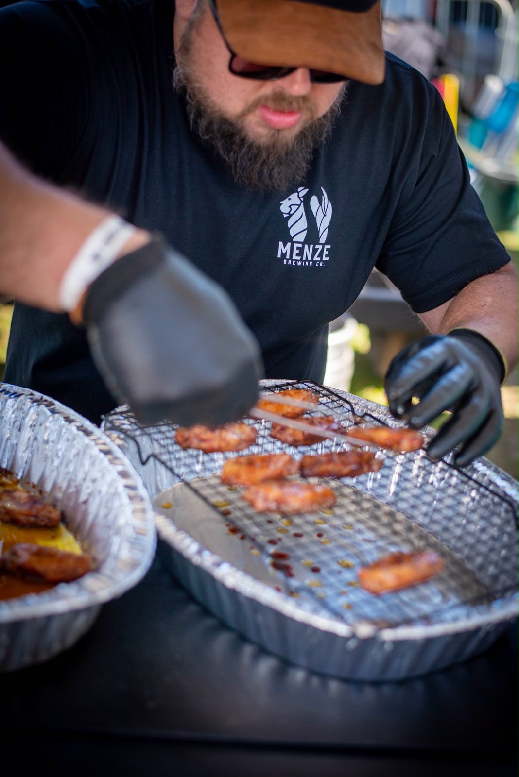  Menze Brewing Co. conquista título nacional de Hot Wings em campeonato da KCBS Brasil