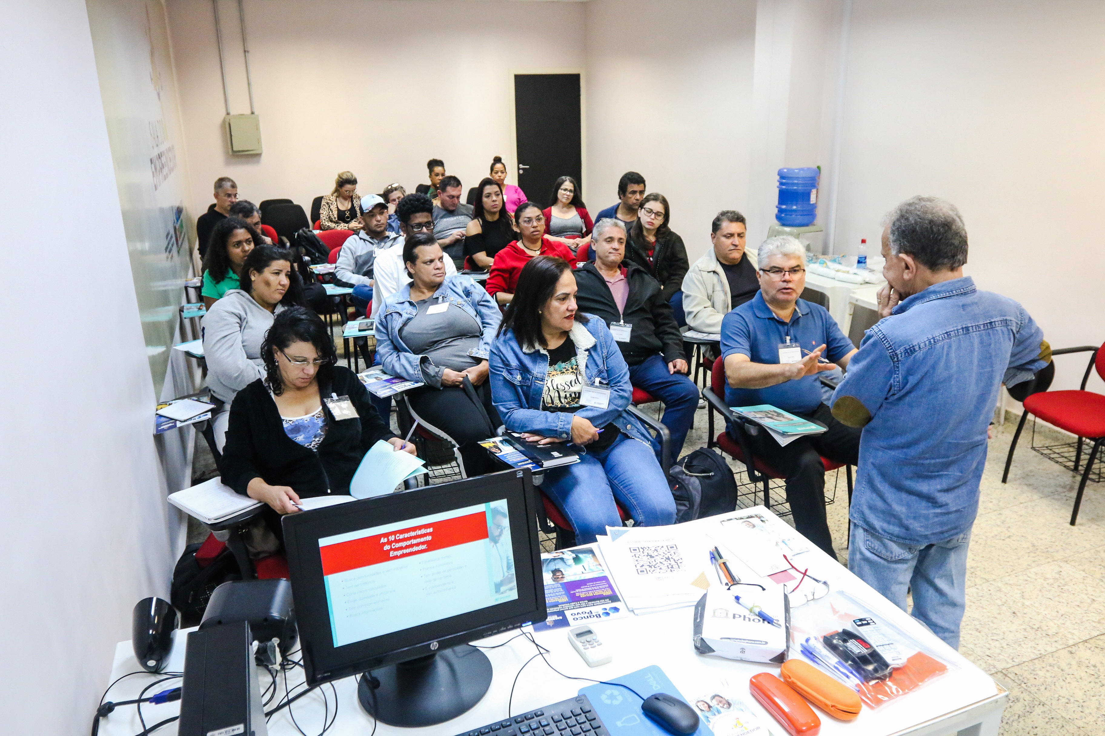  São Bernardo retoma cursos de empreendedorismo do Sebrae com mais de 200 vagas