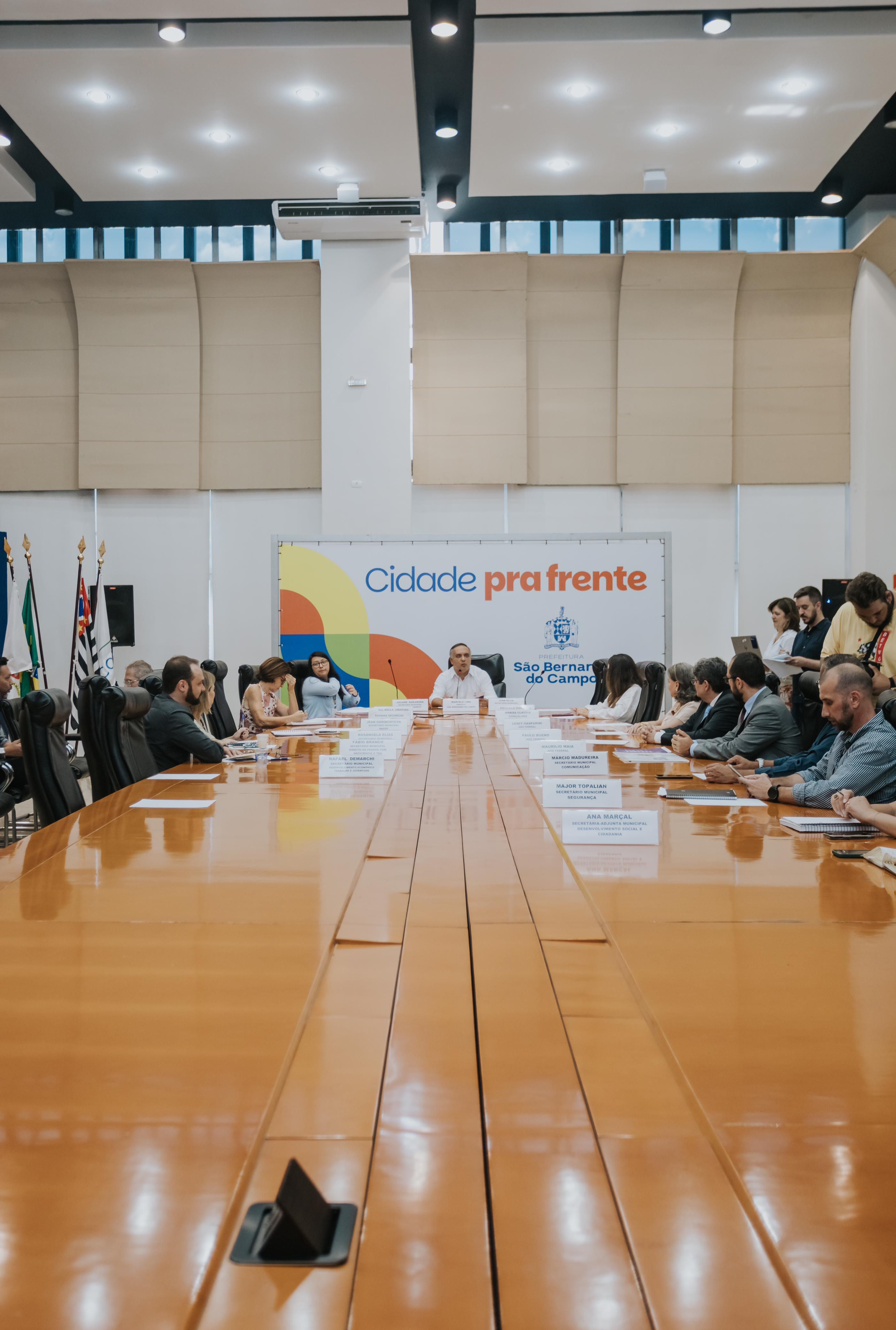 Fotos: Brenner Oliveira/PMSBC