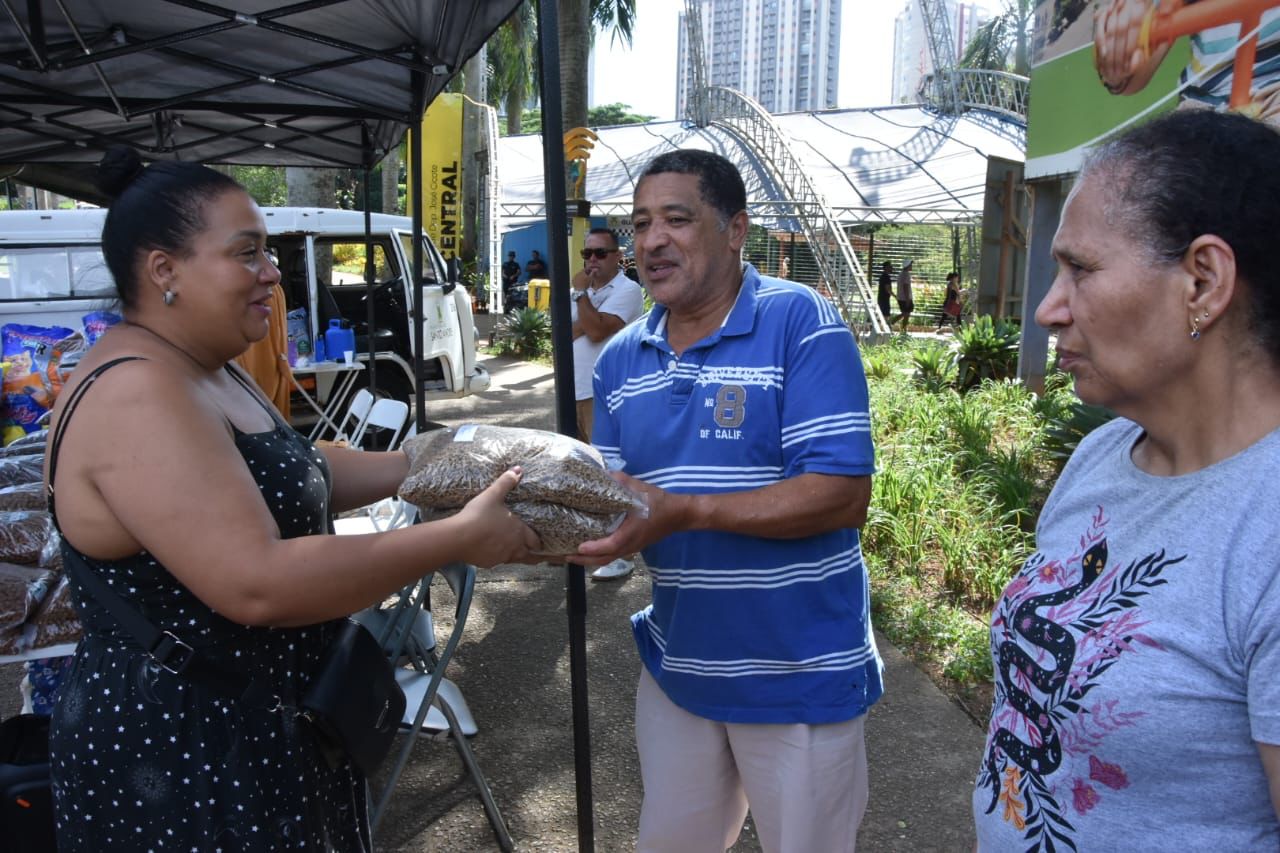 Parque Central de Santo André recebe programa Moeda Pet neste sábado