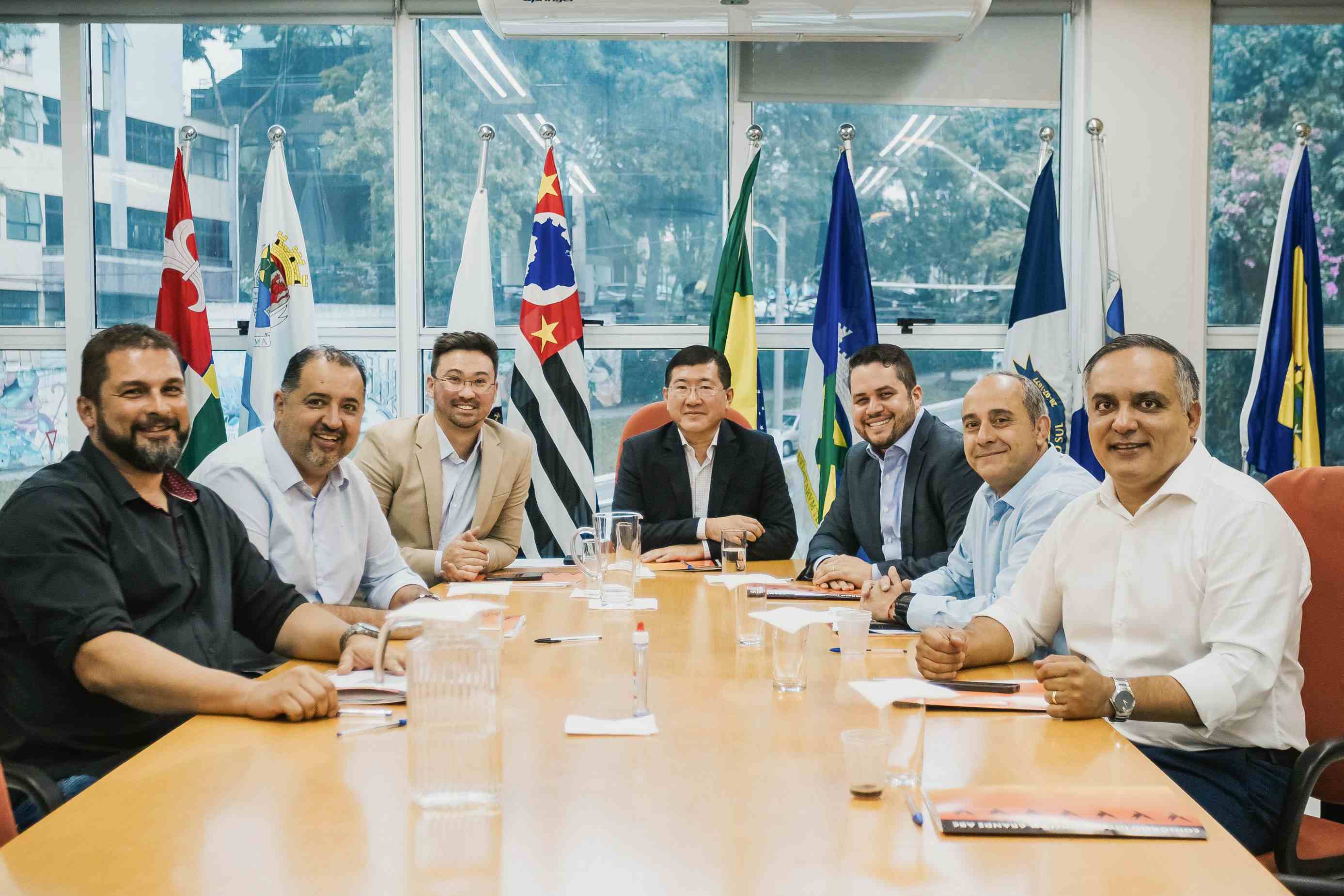 Com agenda da regionalidade, São Bernardo sacramenta retorno ao Consórcio Intermunicipal