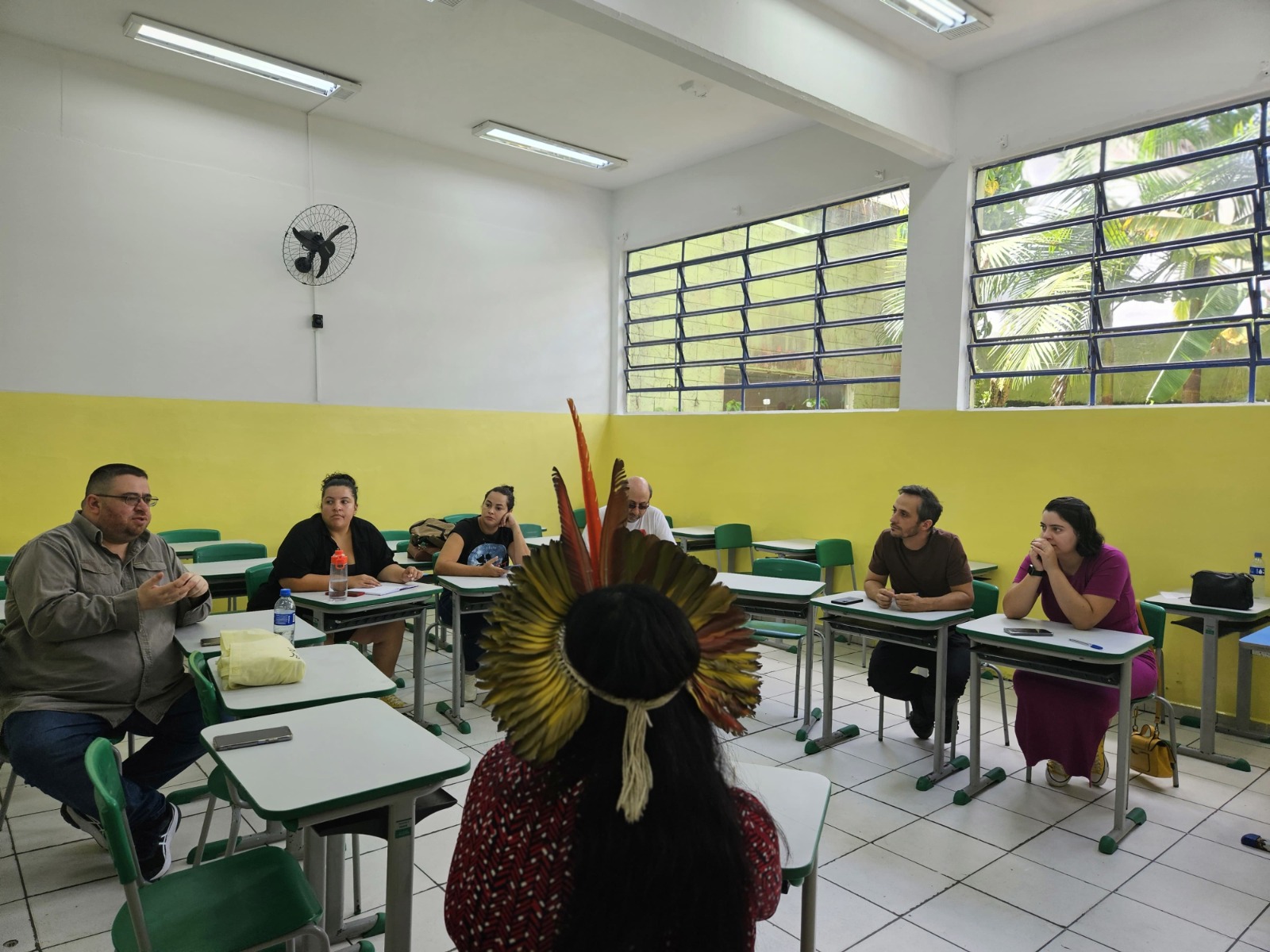 Ribeirão Pires realiza 1ª Conferência Municipal do Meio Ambiente com conversas sobre emergência climática