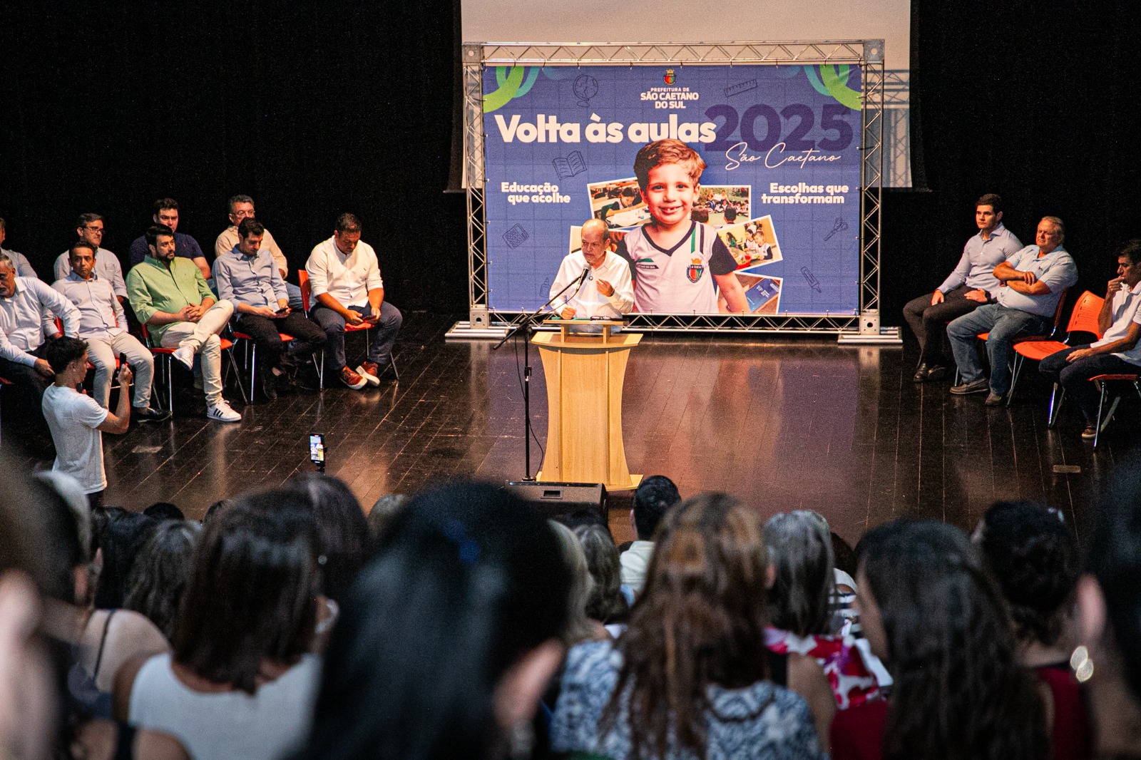 São Caetano se prepara para avançar como referência nacional de Educação