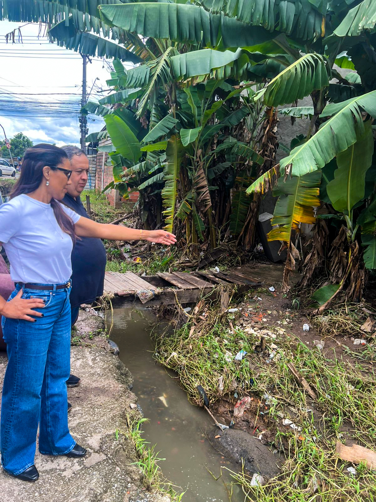 Prefeitura de São Bernardo realiza força-tarefa para ajudar famílias atingidas por forte chuva