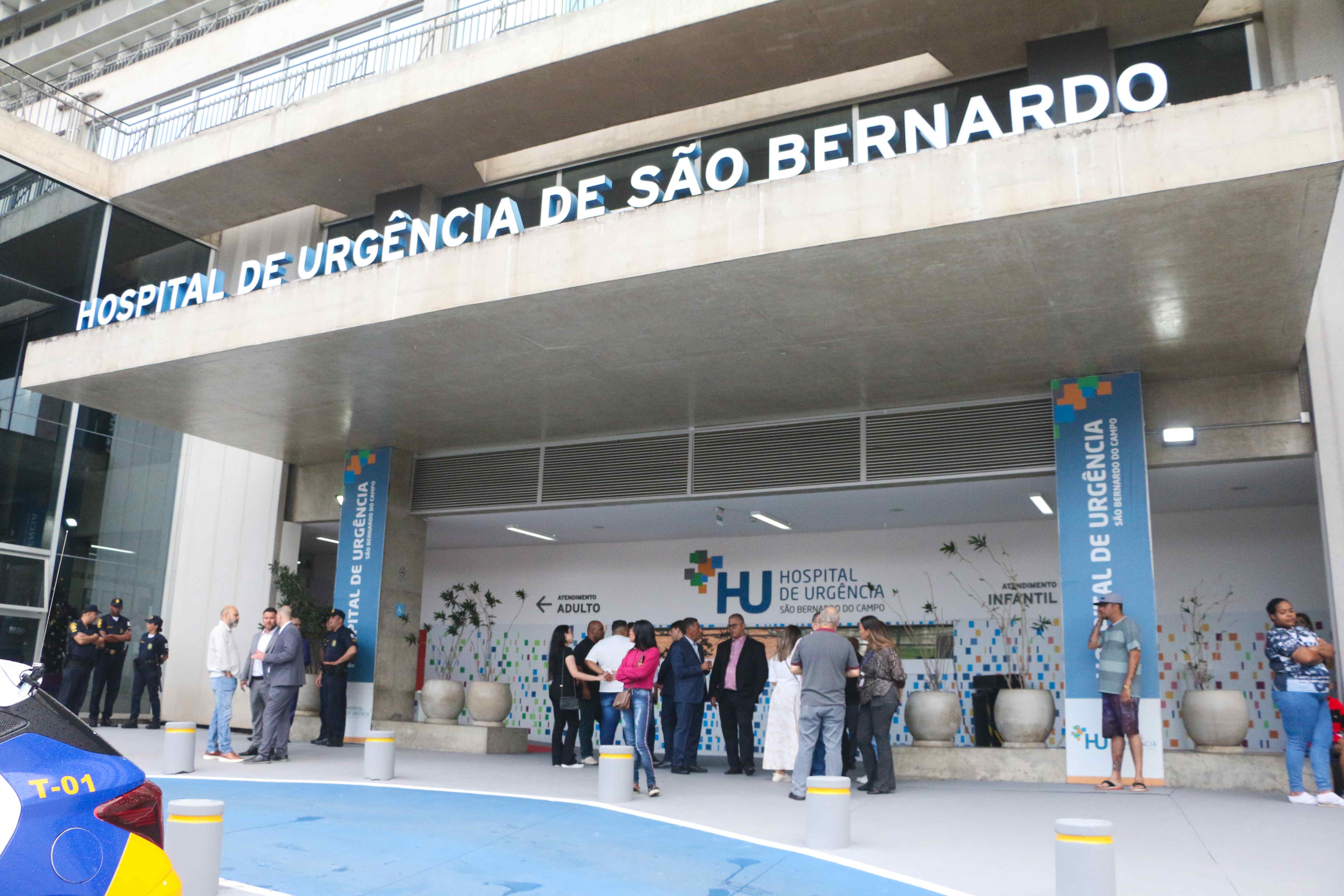 Fotos: Divulgação/PMSBC