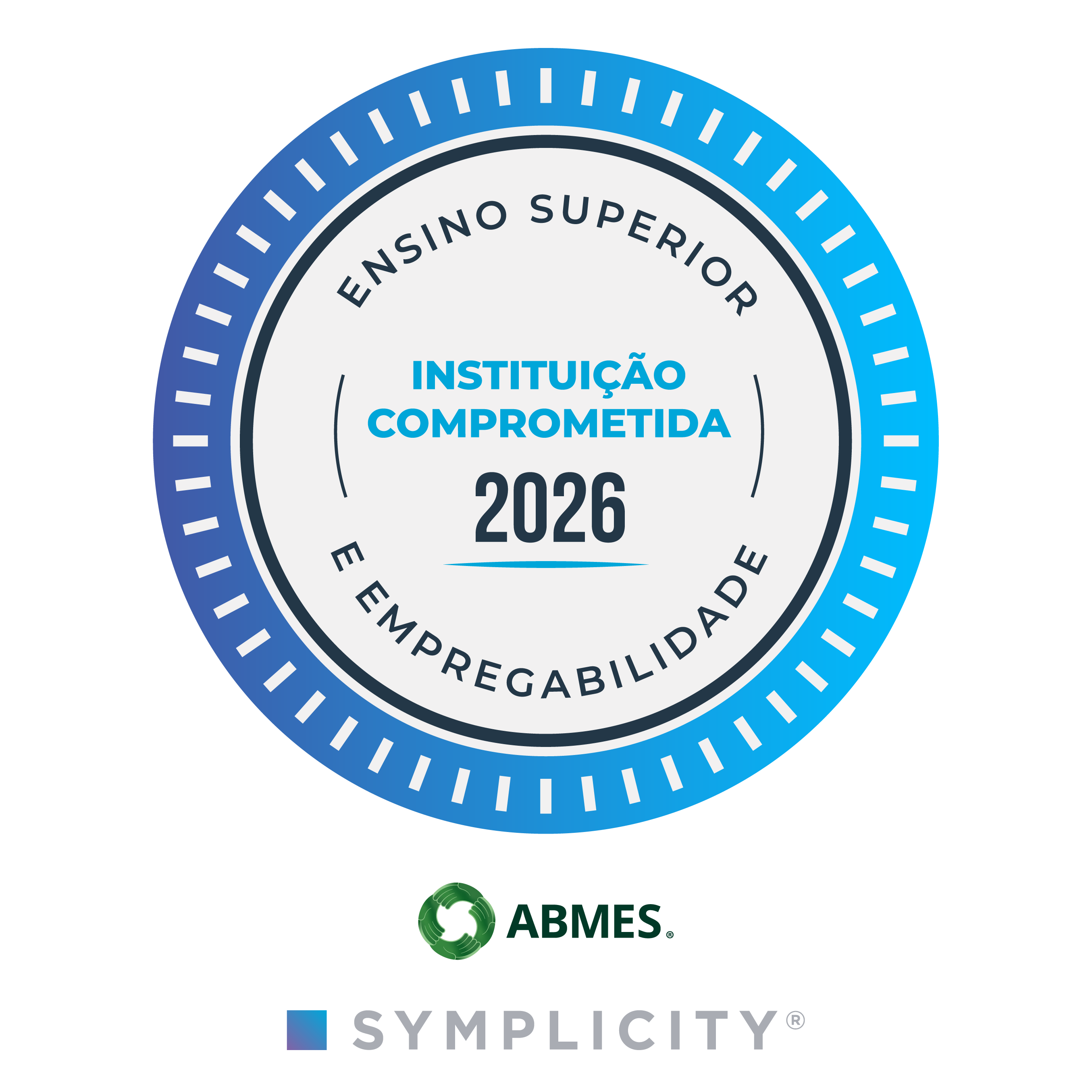 FMABC reforça compromisso com a formação profissional em nova conquista do Selo ABMES de Empregabilidade
