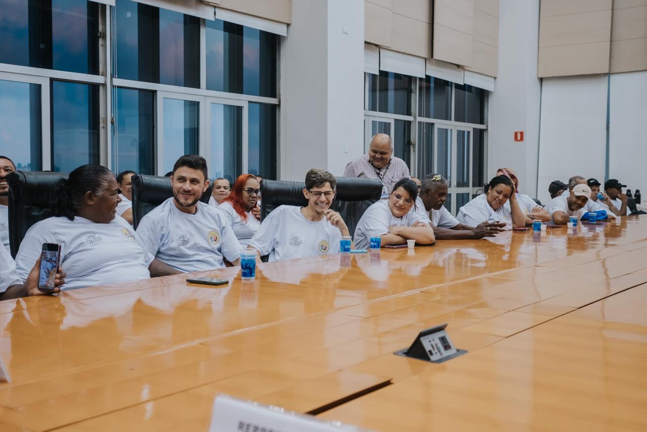 Com avanços na gestão de resíduos, cooperativas de São Bernardo fecham 2025 com maior aporte de recursos da Prefeitura