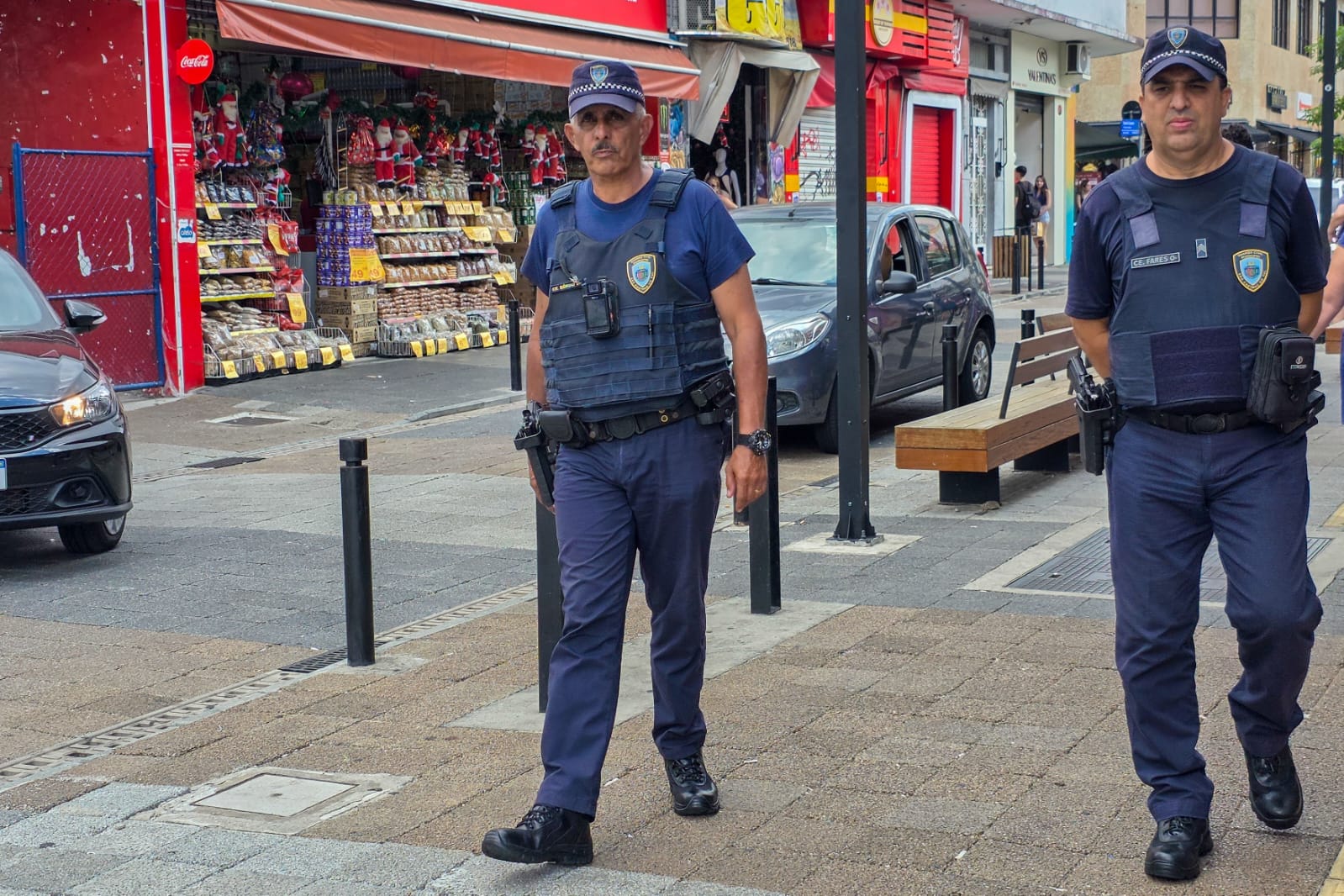 Operação Natal Seguro reforça presença das forças de segurança e registra resultados positivos em São Caetano
