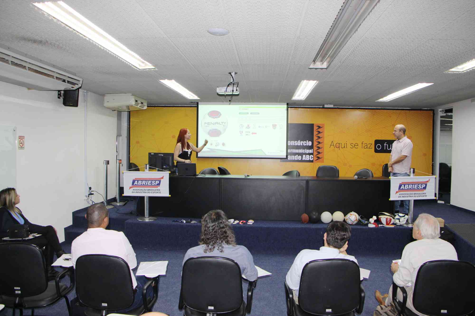 Fotos: Divulgação/Consórcio ABC