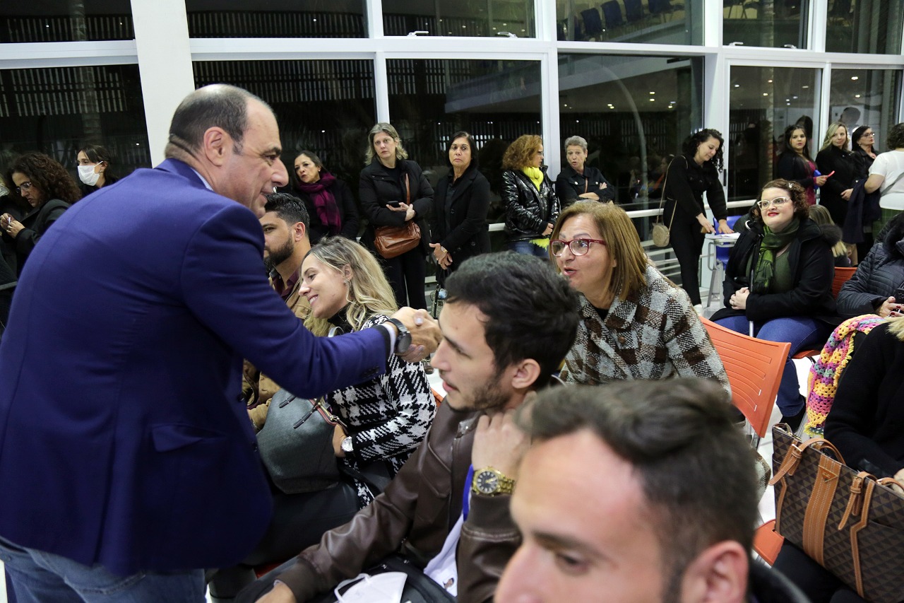 Fotos: Alexandre Yort / PMSCS