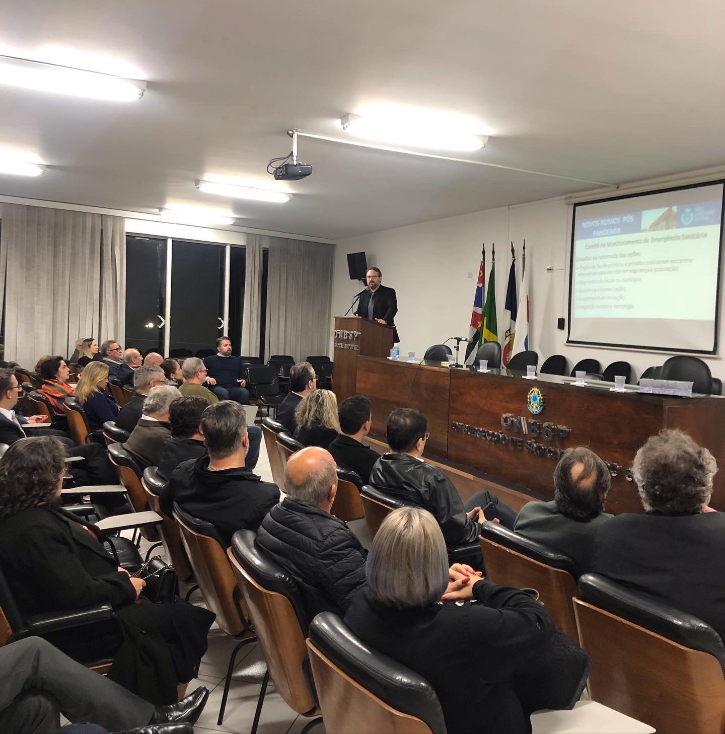 Foto: Divulgação / PMSCS