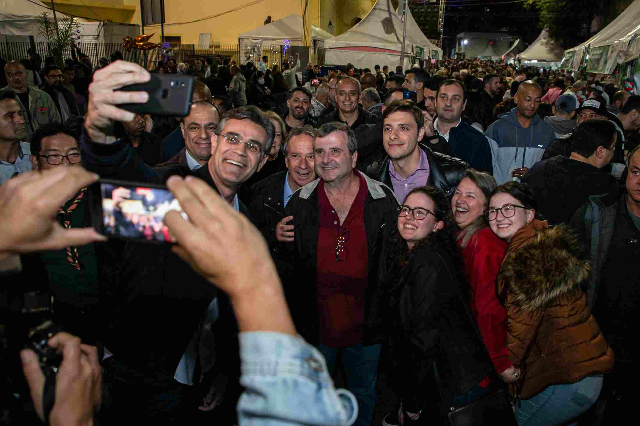 Fotos: Letícia Teixeira / PMSCS