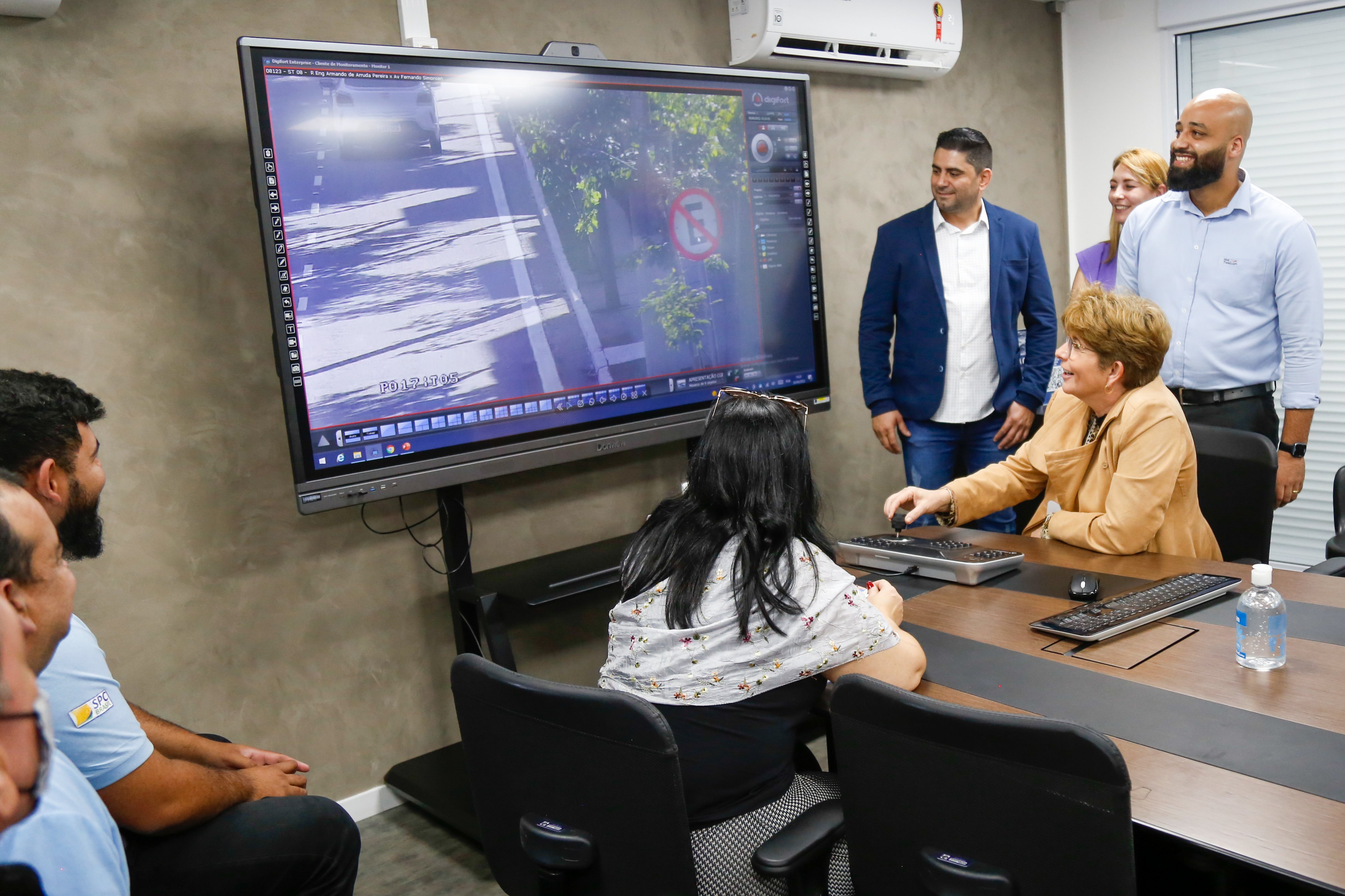 Fotos: Divulgação / PMSCS