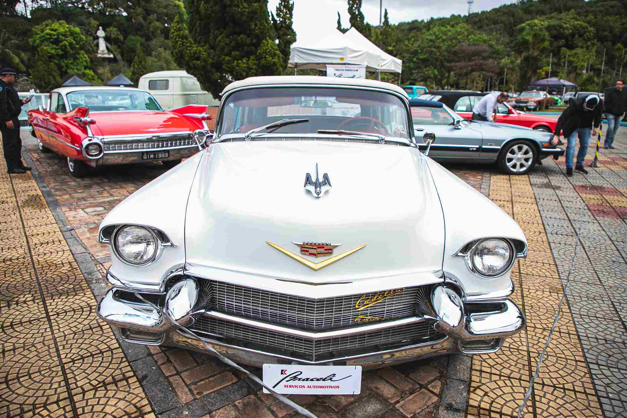 Fotos Fábio Júnior e Carros Antigos: Letícia Teixeira / PMSCS