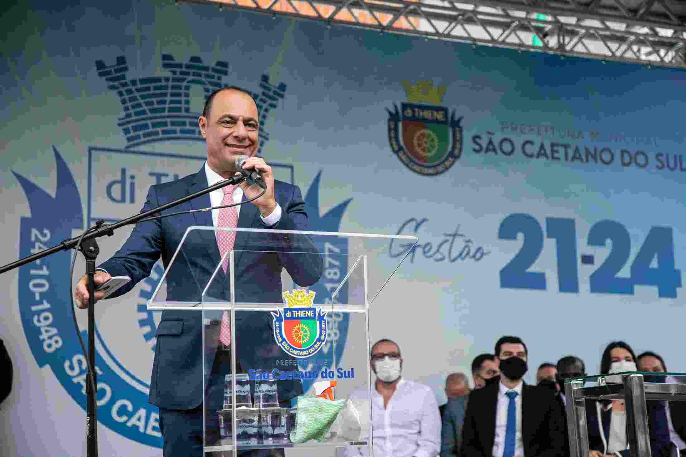 Fotos: Divulgação / PMSCS