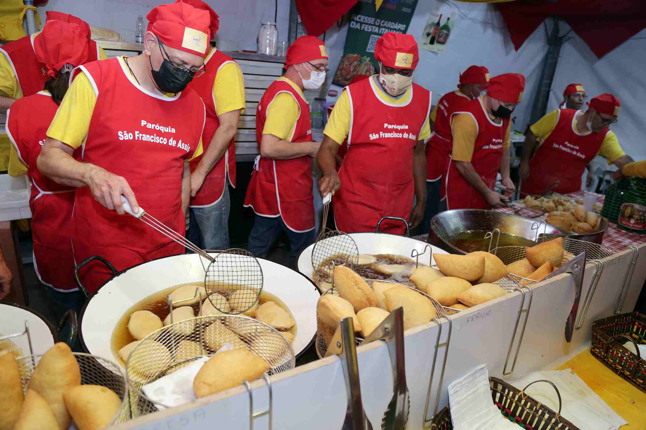 Fotos: Alexandre Yort / PMSCS