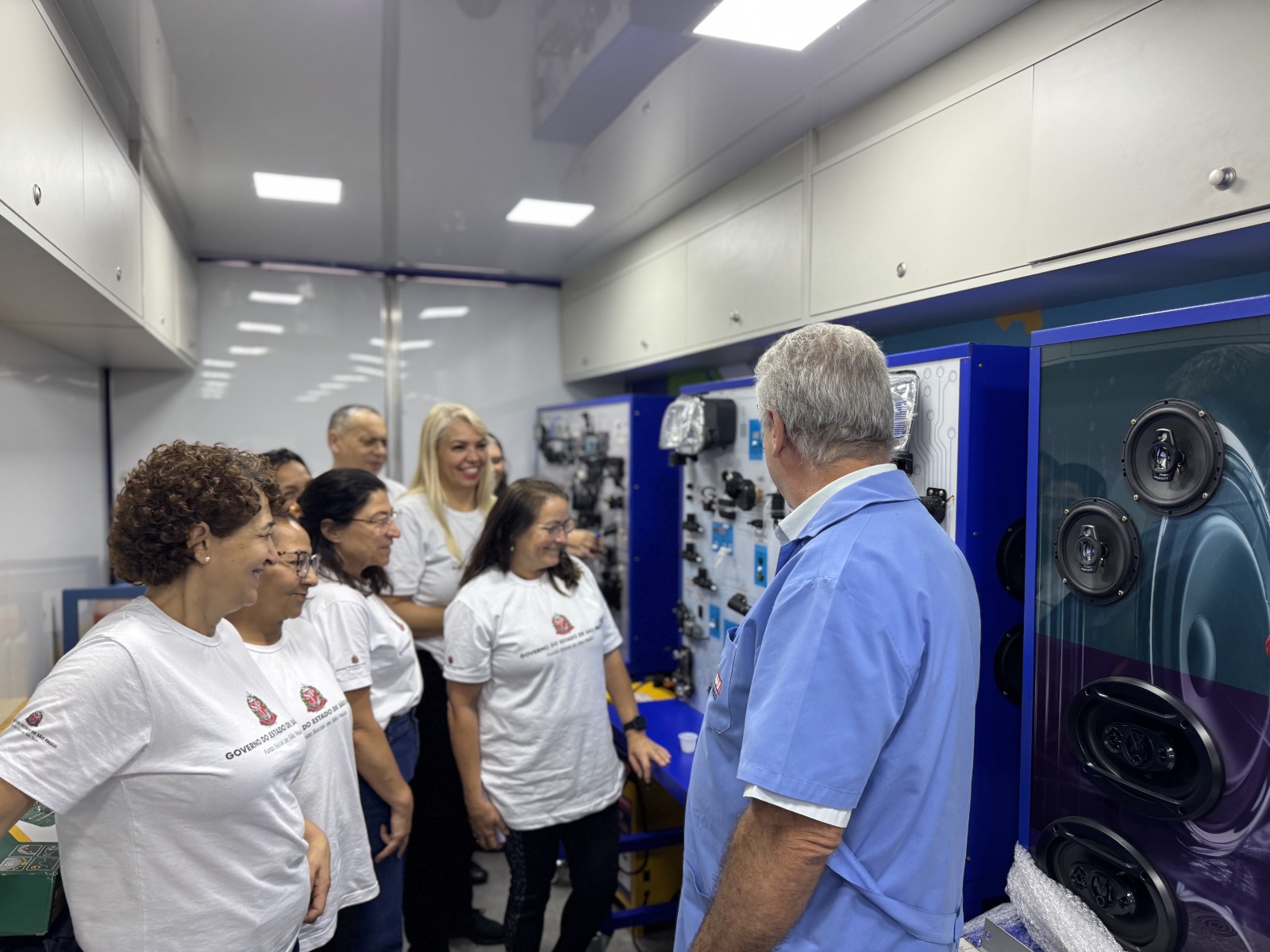 Com cursos gratuitos, 'Caminho da Capacitação' abre novas perspectivas profissionais para moradores de São Bernardo