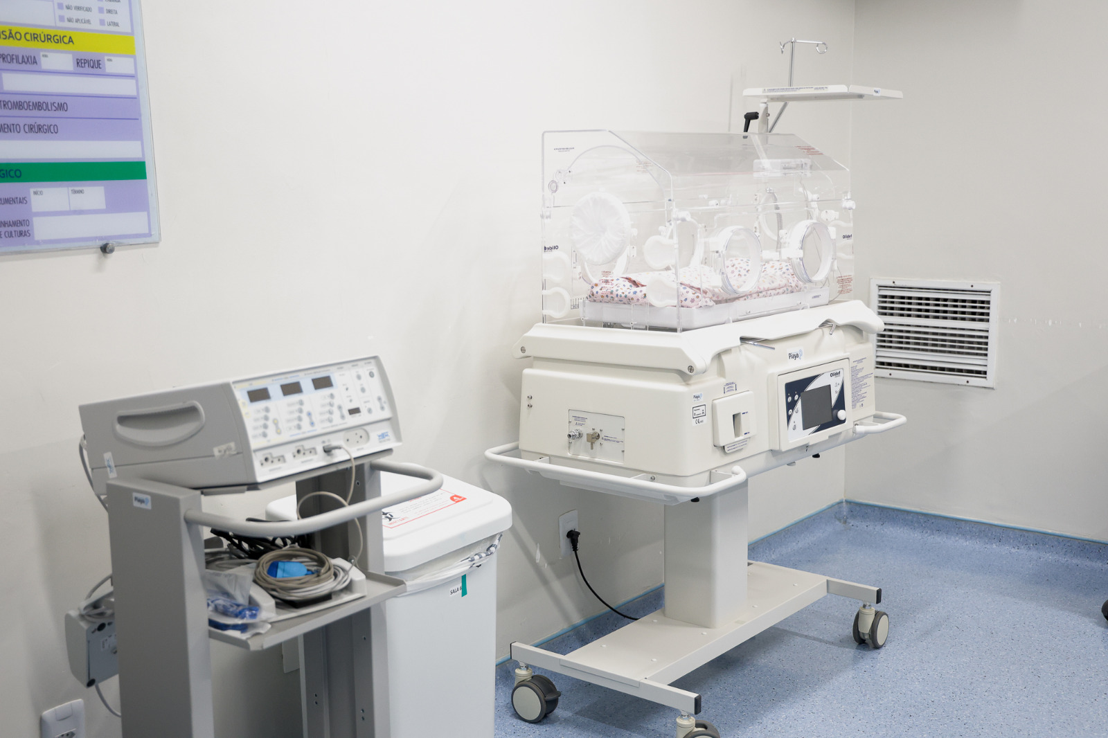 São Caetano moderniza atenção hospitalar com 374 equipamentos de última geração