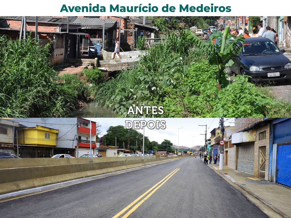 Programa Sanear Santo André completa 5 anos como marco para o saneamento ambiental e a resiliência climática
