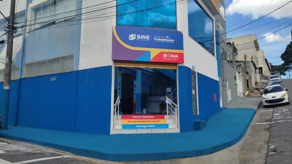 Casa do Trabalhador tem 106 vagas de emprego disponíveis