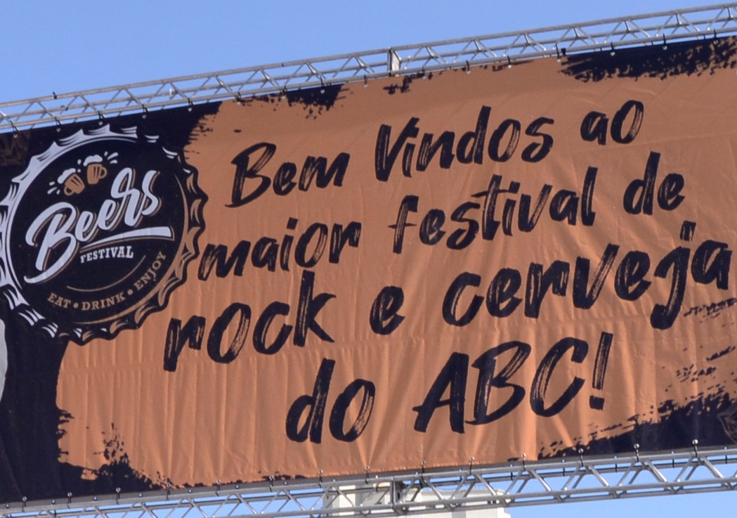 Parque Ipiranguinha recebe Festa das Nações do Beer’s Festival neste fim de semana em Santo André