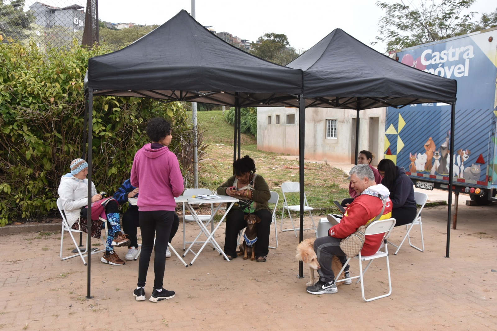  Paranapiacaba recebe Castramóvel a partir desta quarta-feira
