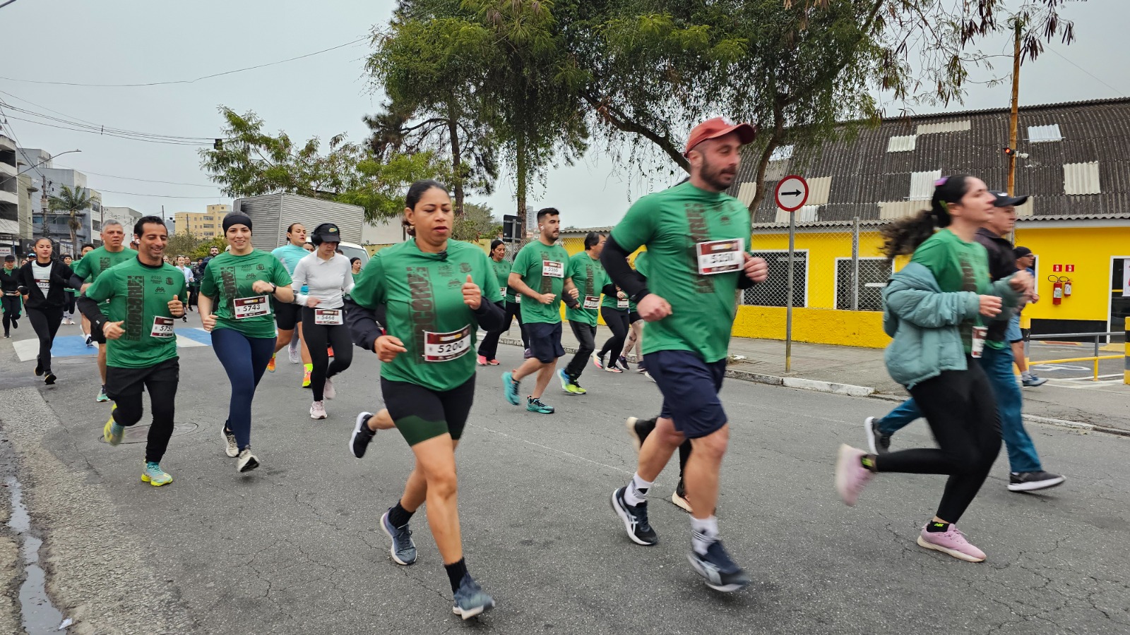 Choco Run segue com inscrições abertas para corrida que une esporte, saúde e solidariedade em Ribeirão Pires