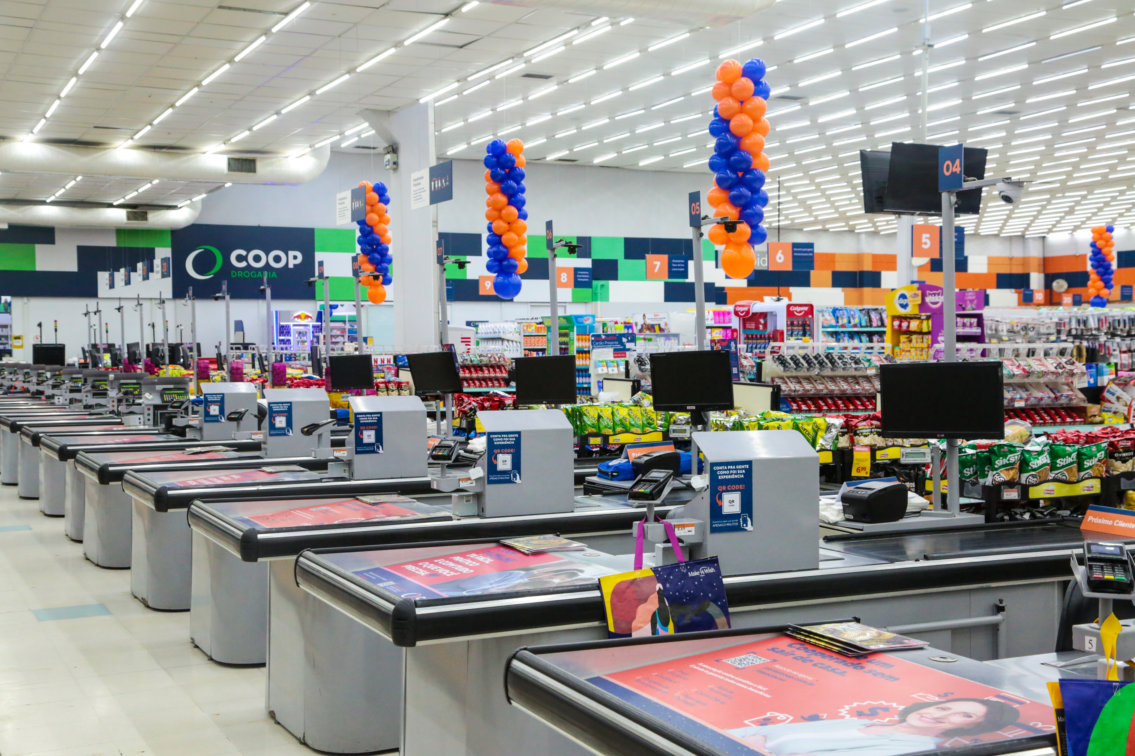Coop lança fim de semana de grandes ofertas
