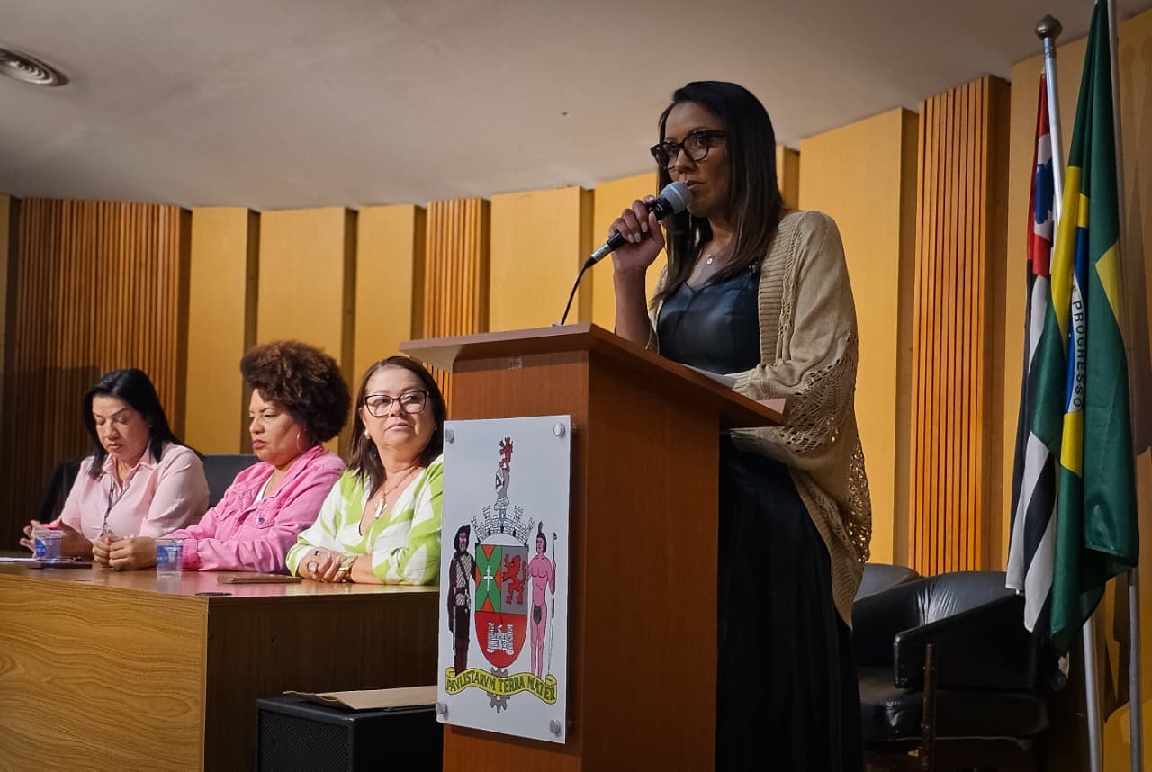 Em ato histórico, São Bernardo institui e dá posse ao 1º Conselho Municipal de Políticas Públicas para Mulheres