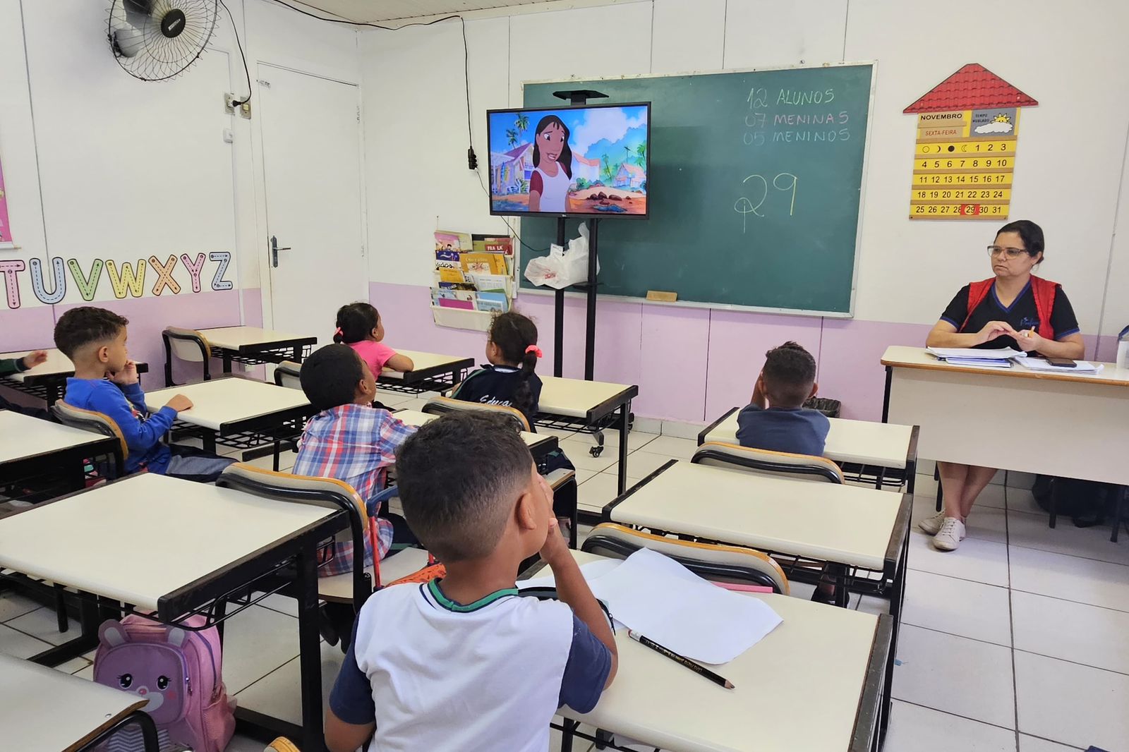 Escolas municipais de Ribeirão Pires são contempladas pelo Programa Estratégia Nacional das Escolas Conectadas