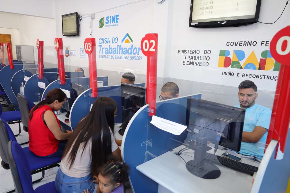 Casa do Trabalhador de Mauá tem mais de 500 vagas de emprego cadastradas