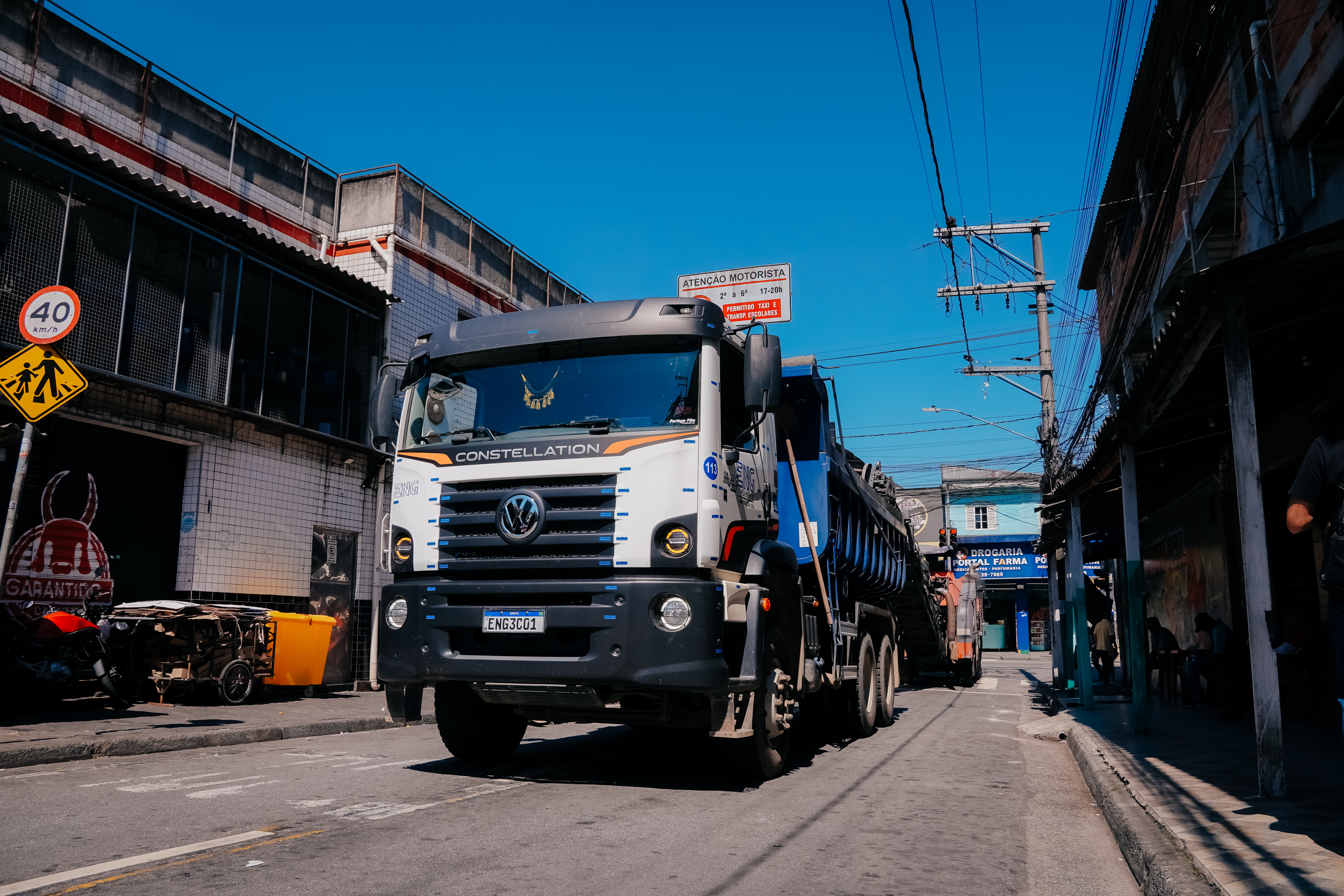 Em São Bernardo, Minha Rua Nova volta à Vila São Pedro para levar novas melhorias ao sistema viário