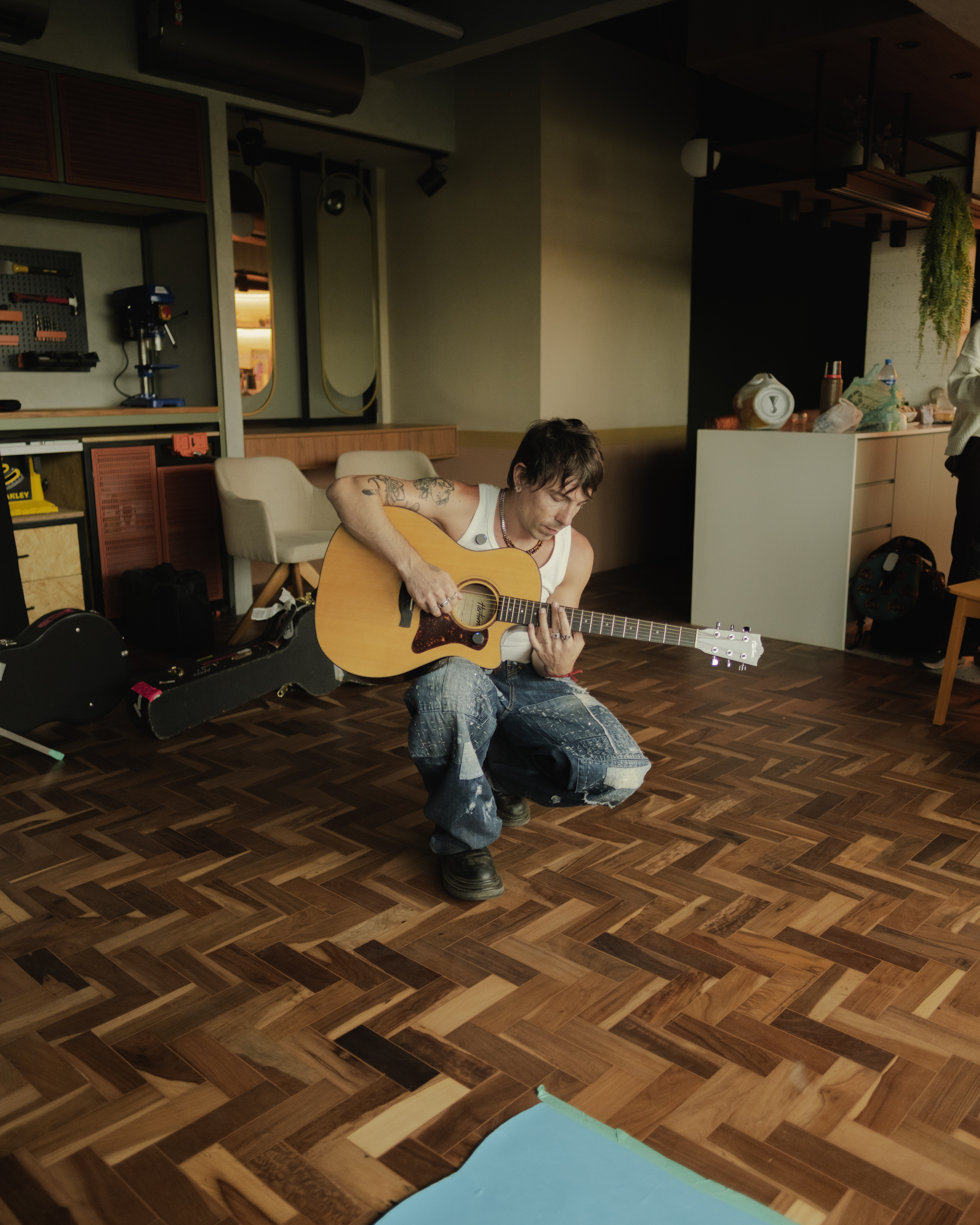 Di Ferrero apresenta show acústico no Multiplan Hall São Caetano Shopping