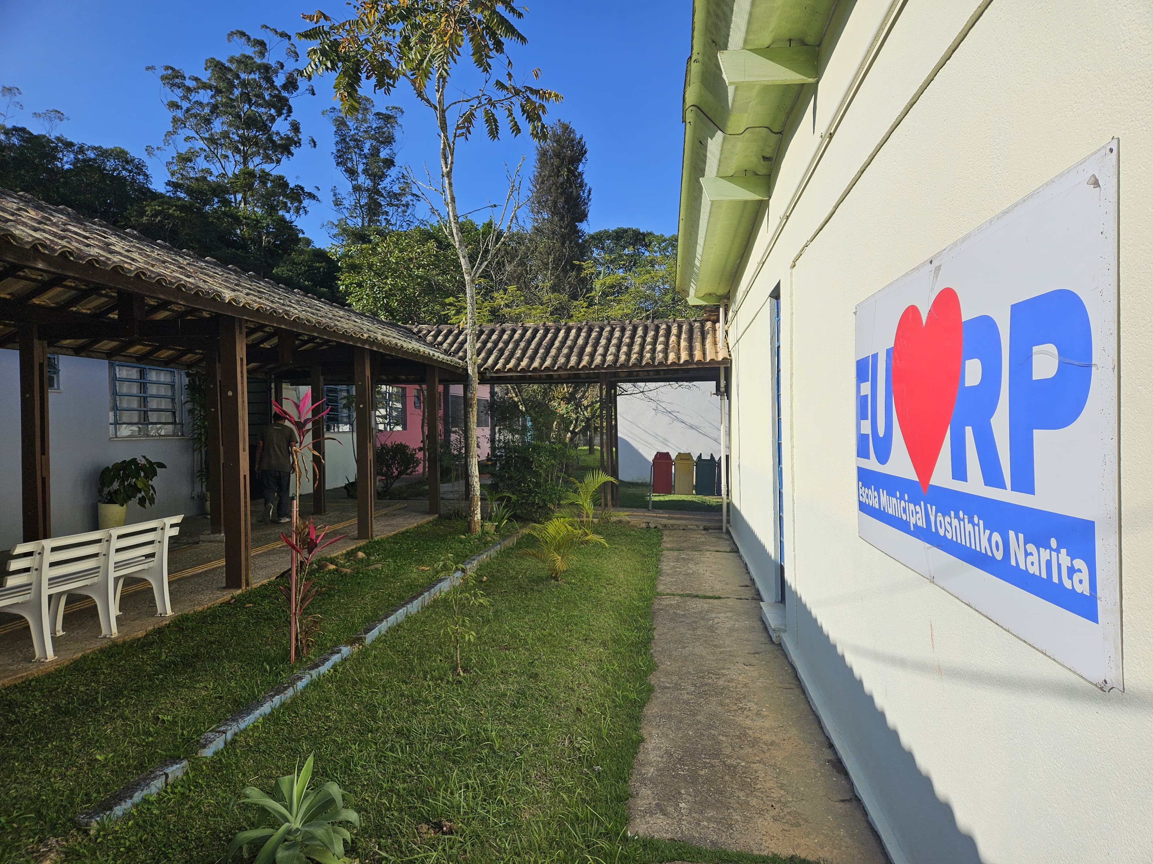Varal Solidário será ampliado para escolas da rede municipal de Ribeirão Pires