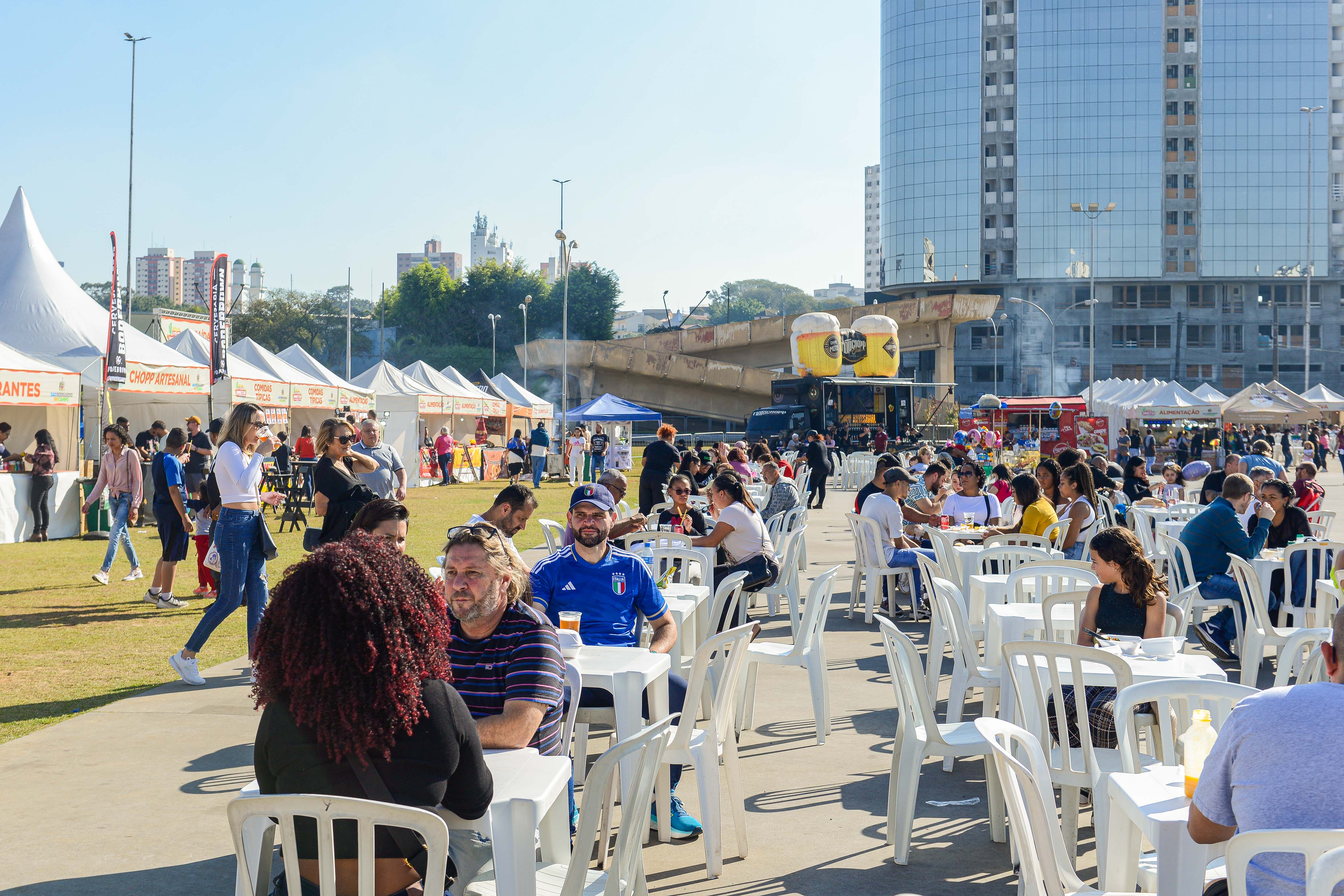 Esplanada do Paço de São Bernardo recebe 1ª Motorcycle Fest no fim de semana