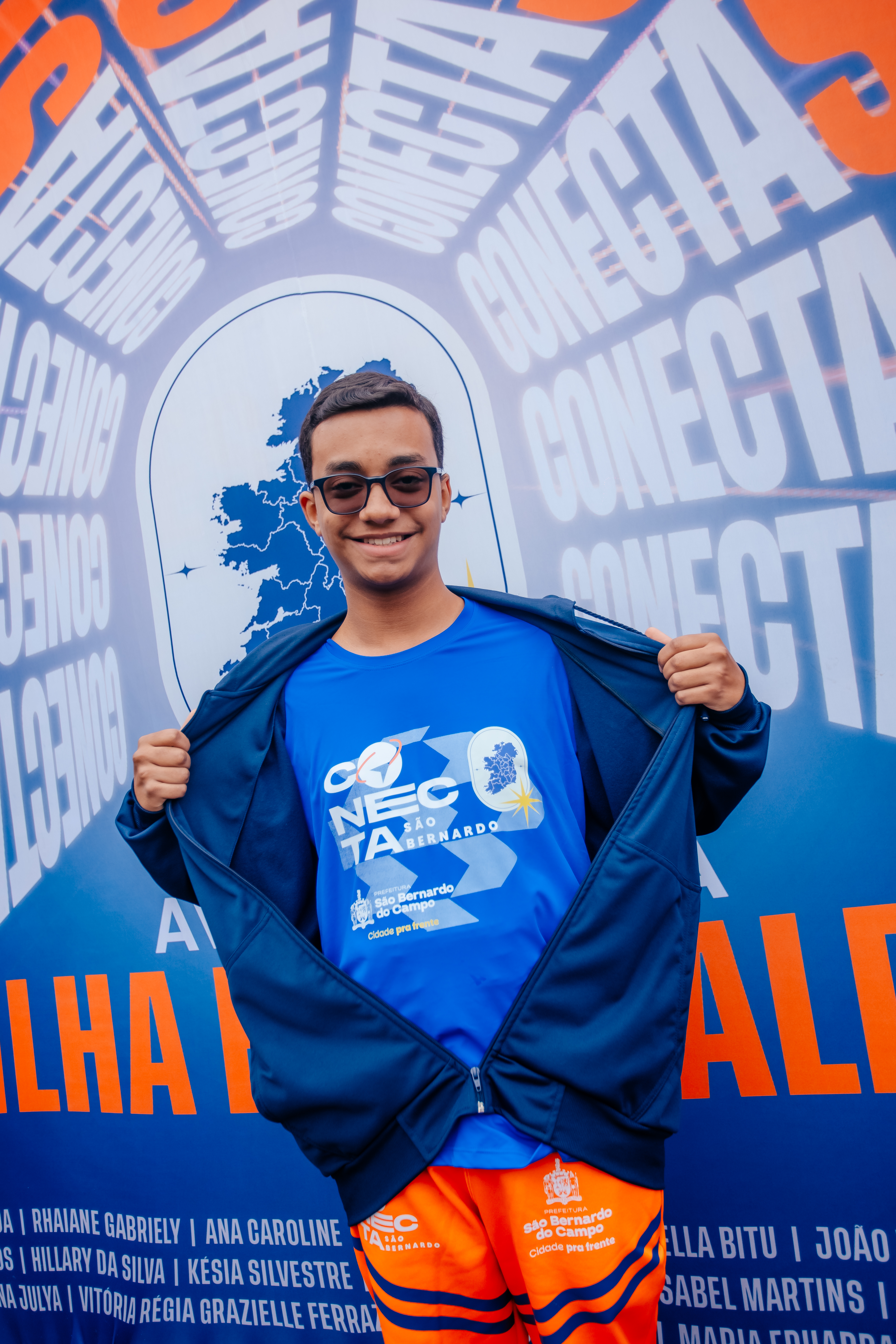 Após intercâmbio, alunos do Conecta são encaminhados para o primeiro emprego em São Bernardo