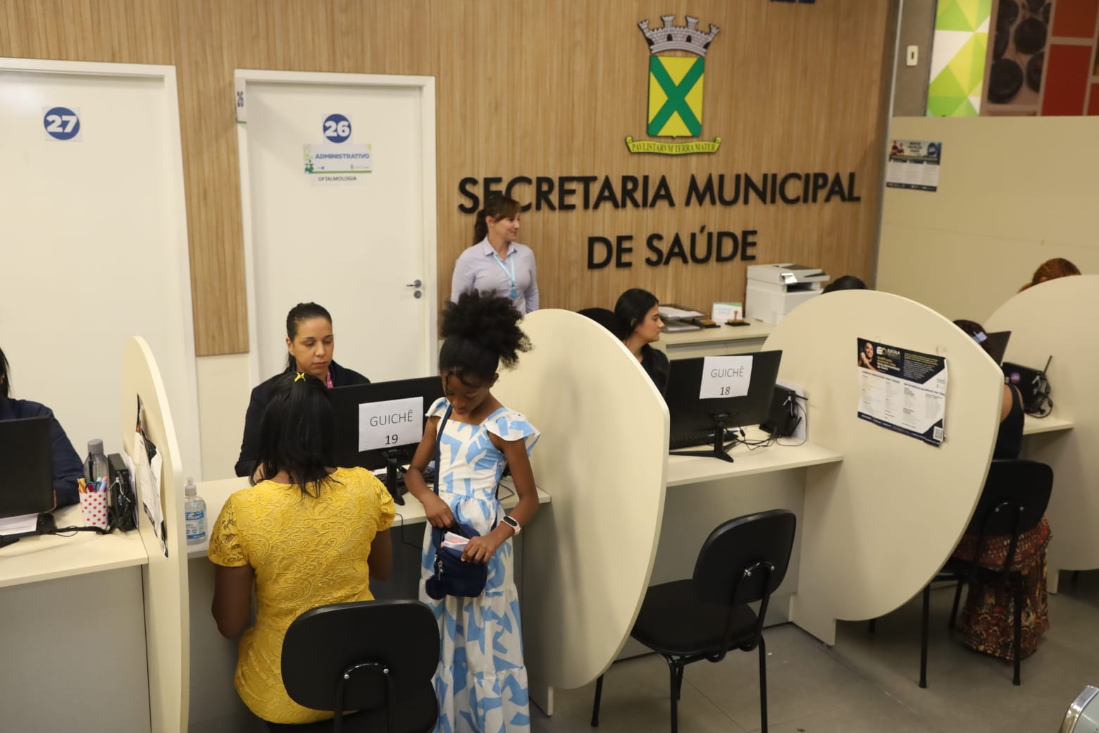 Santo André promove mutirão com mais de 2,7 mil consultas neste fim de semana