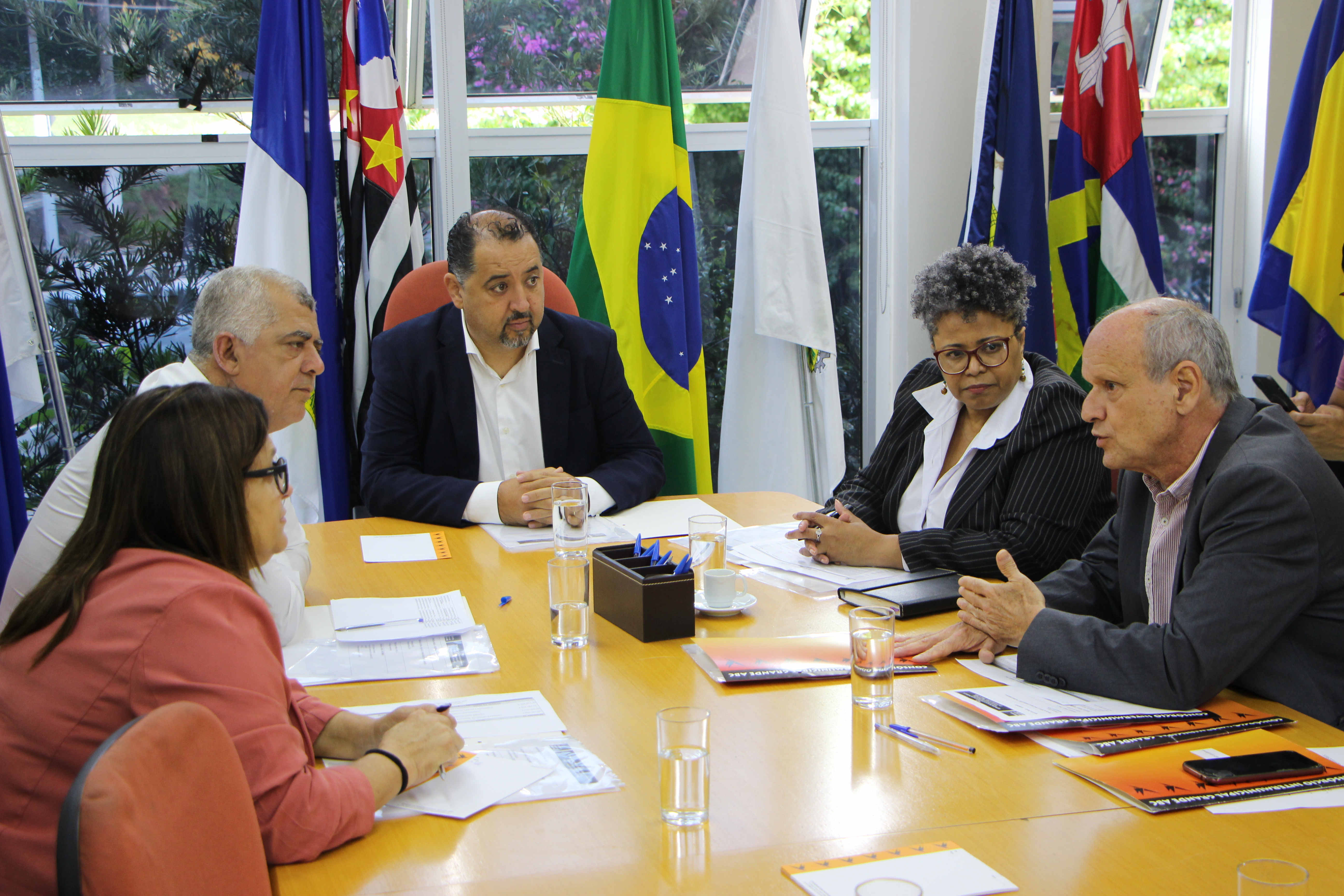 Fotos: Divulgação/Consórcio ABC