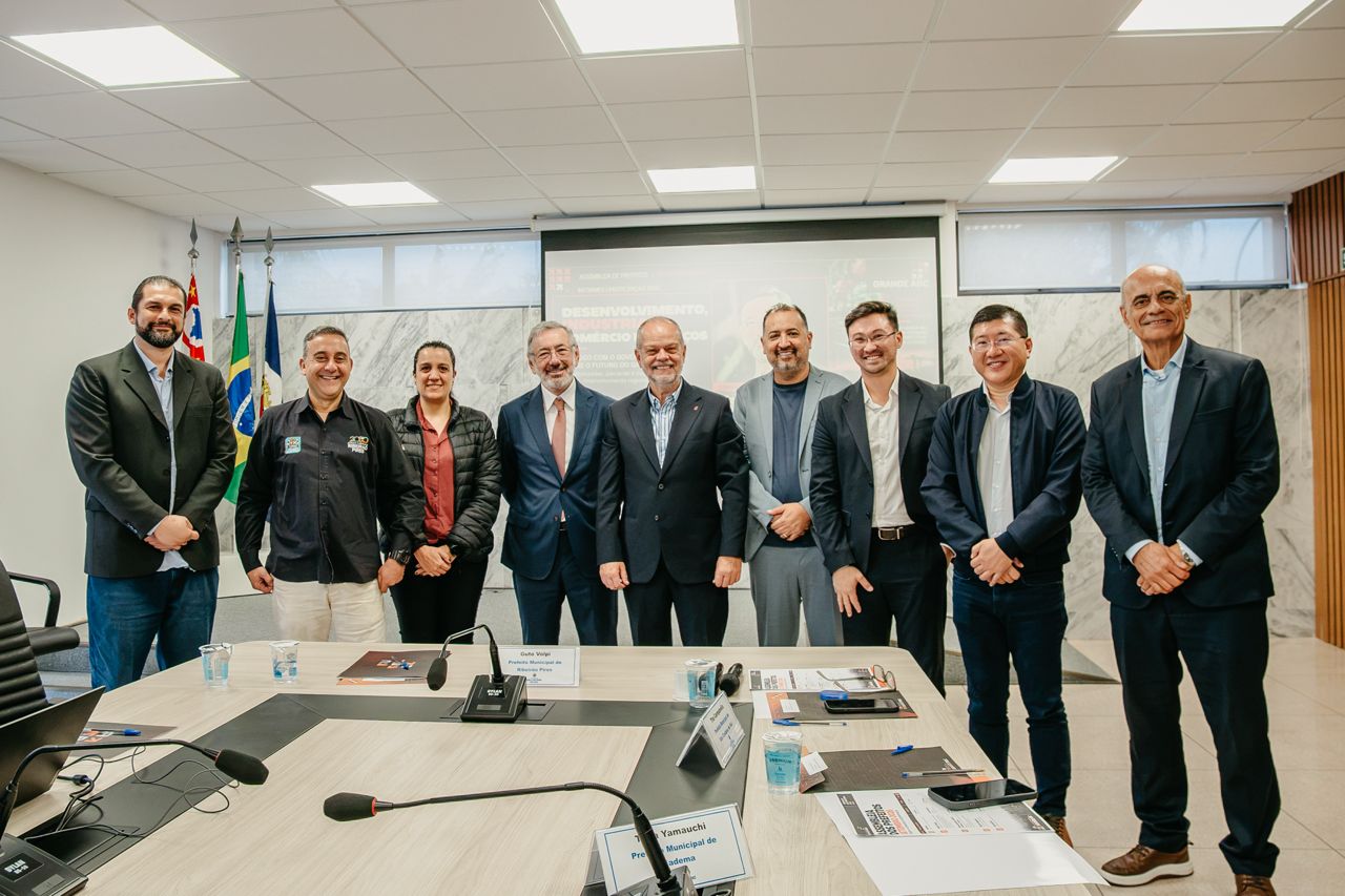 Consórcio ABC inicia segunda fase do ABC + Seguro com foco em tecnologia e capacitação das GCMs
